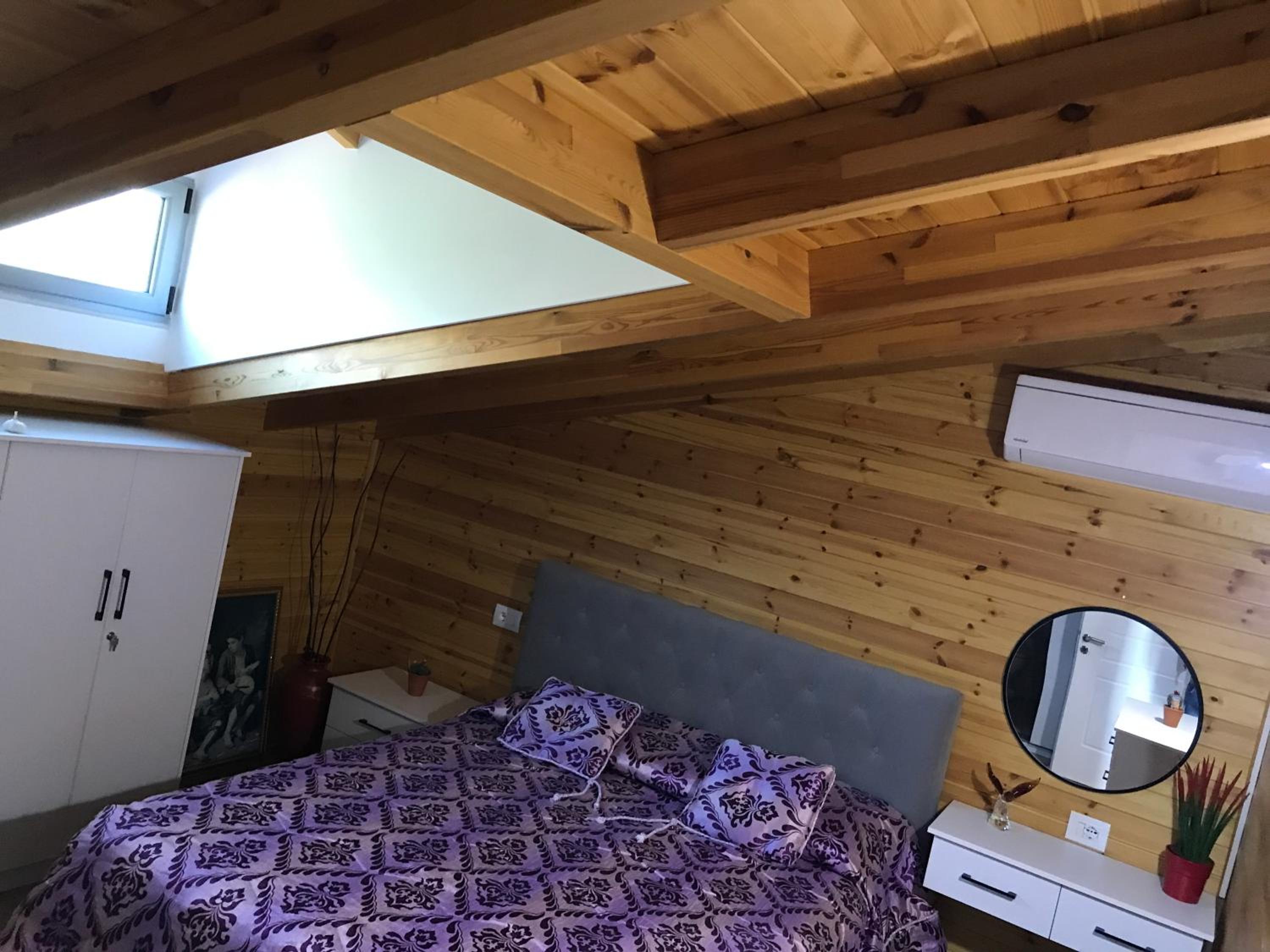 Wooden Guest House