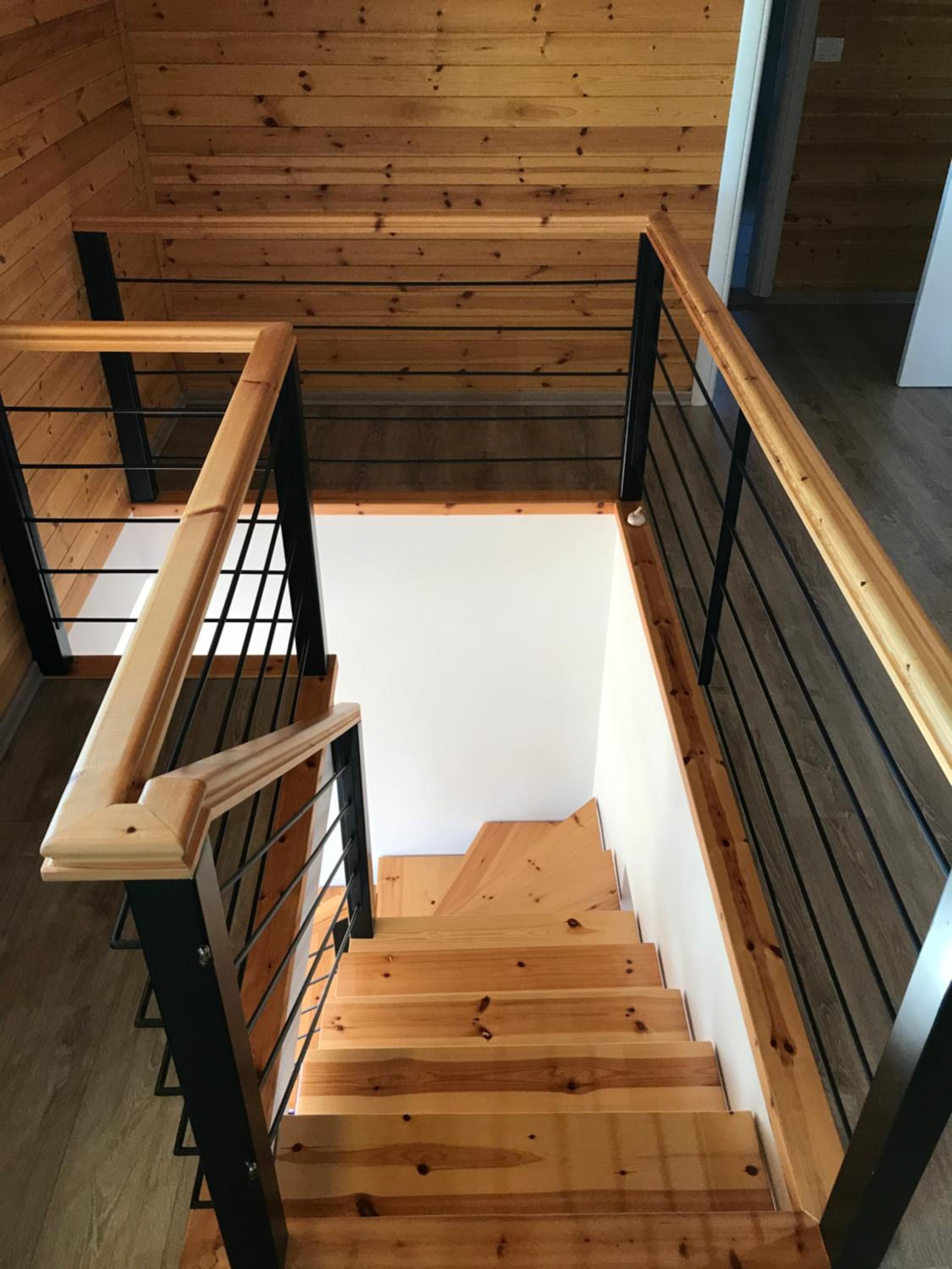 Wooden Guest House