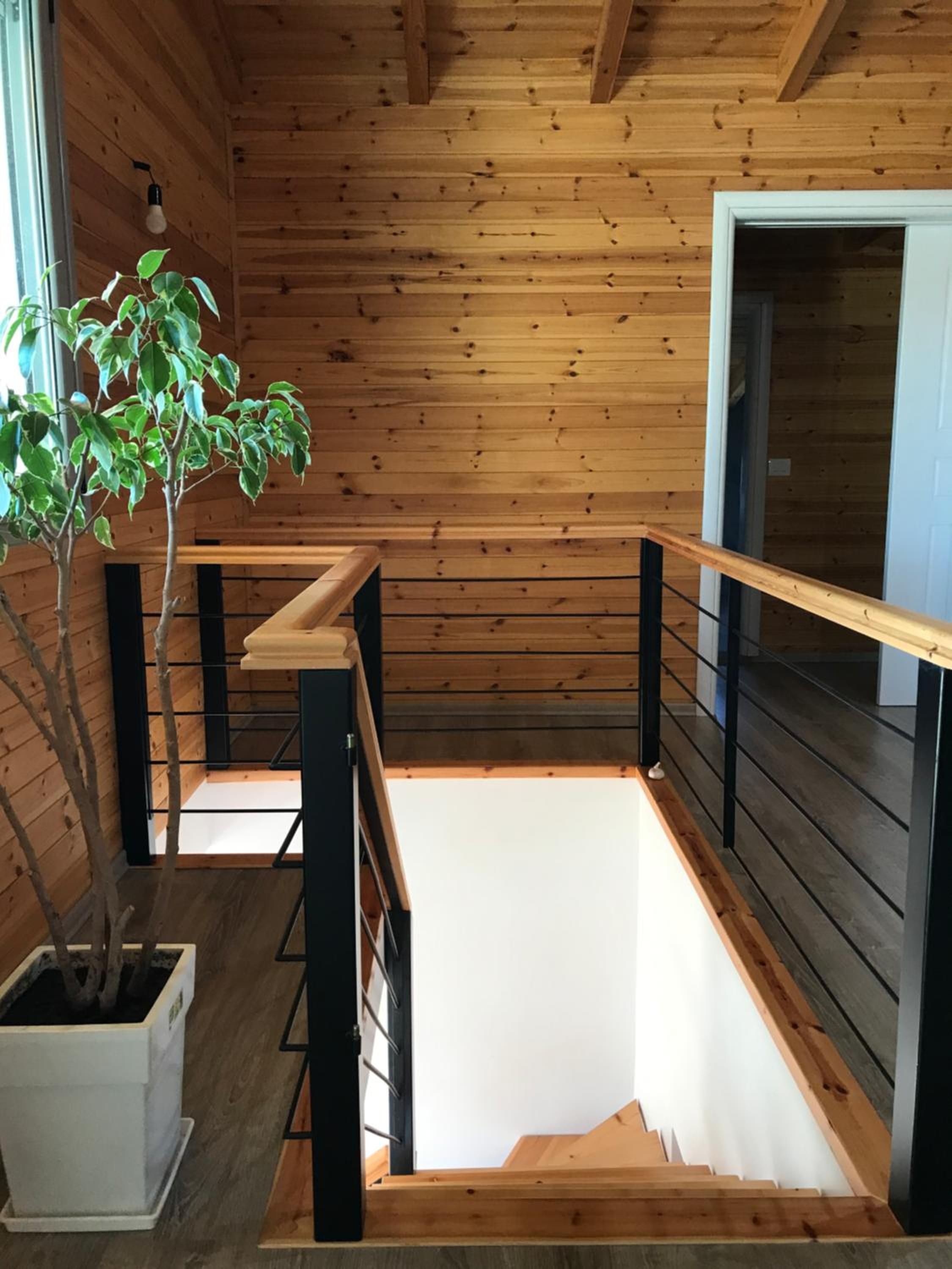 Wooden Guest House