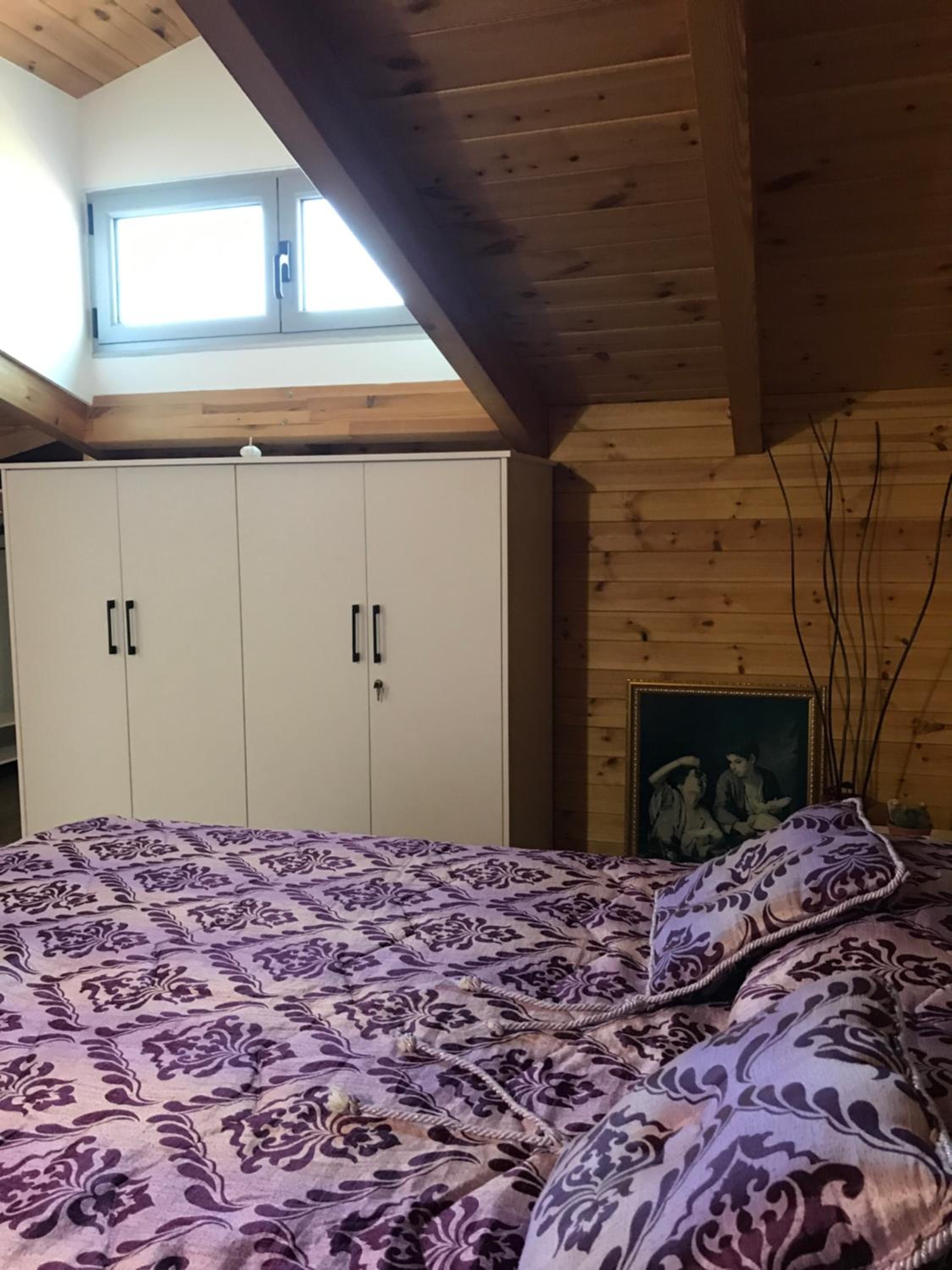 Wooden Guest House