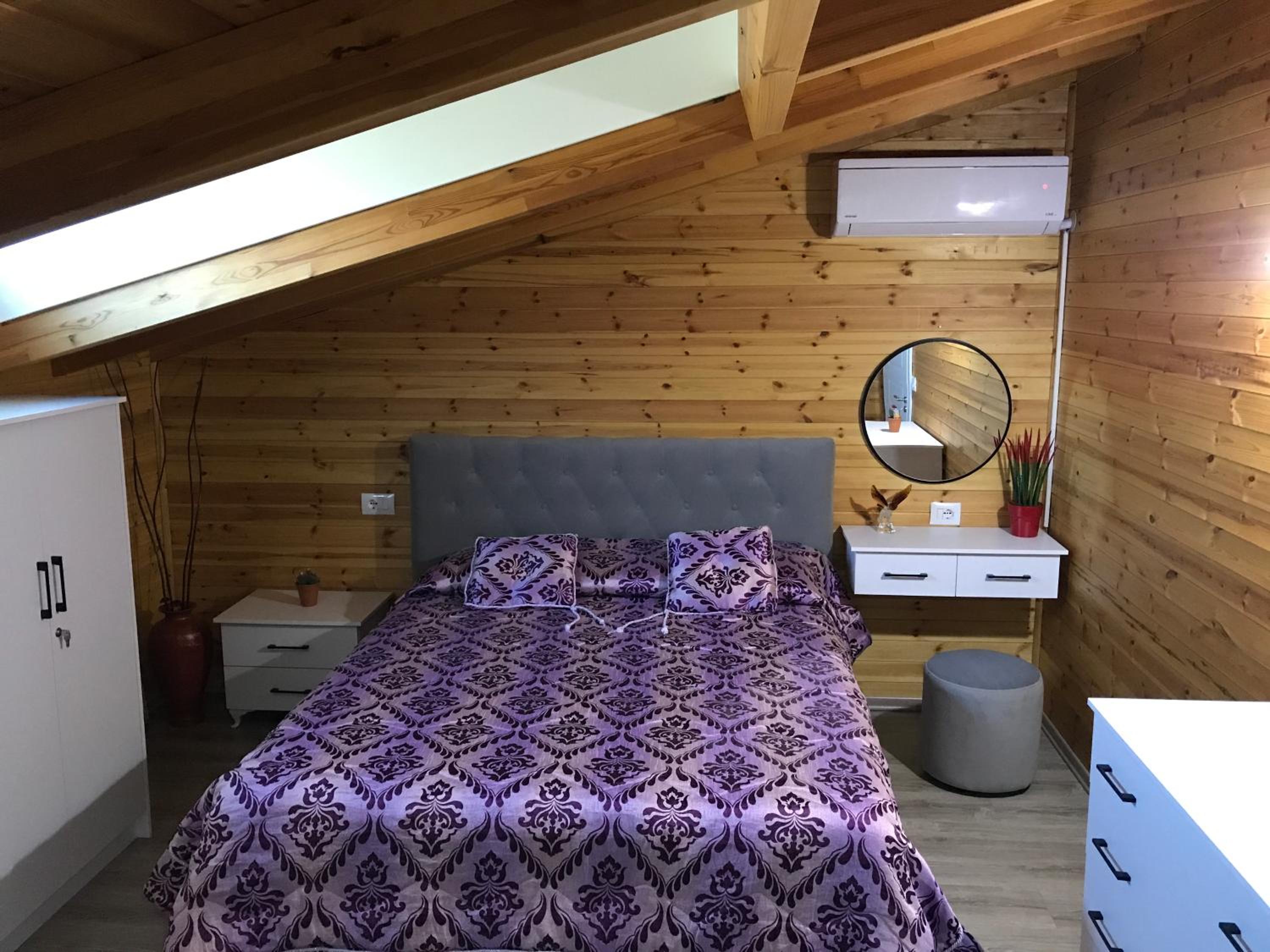 Wooden Guest House