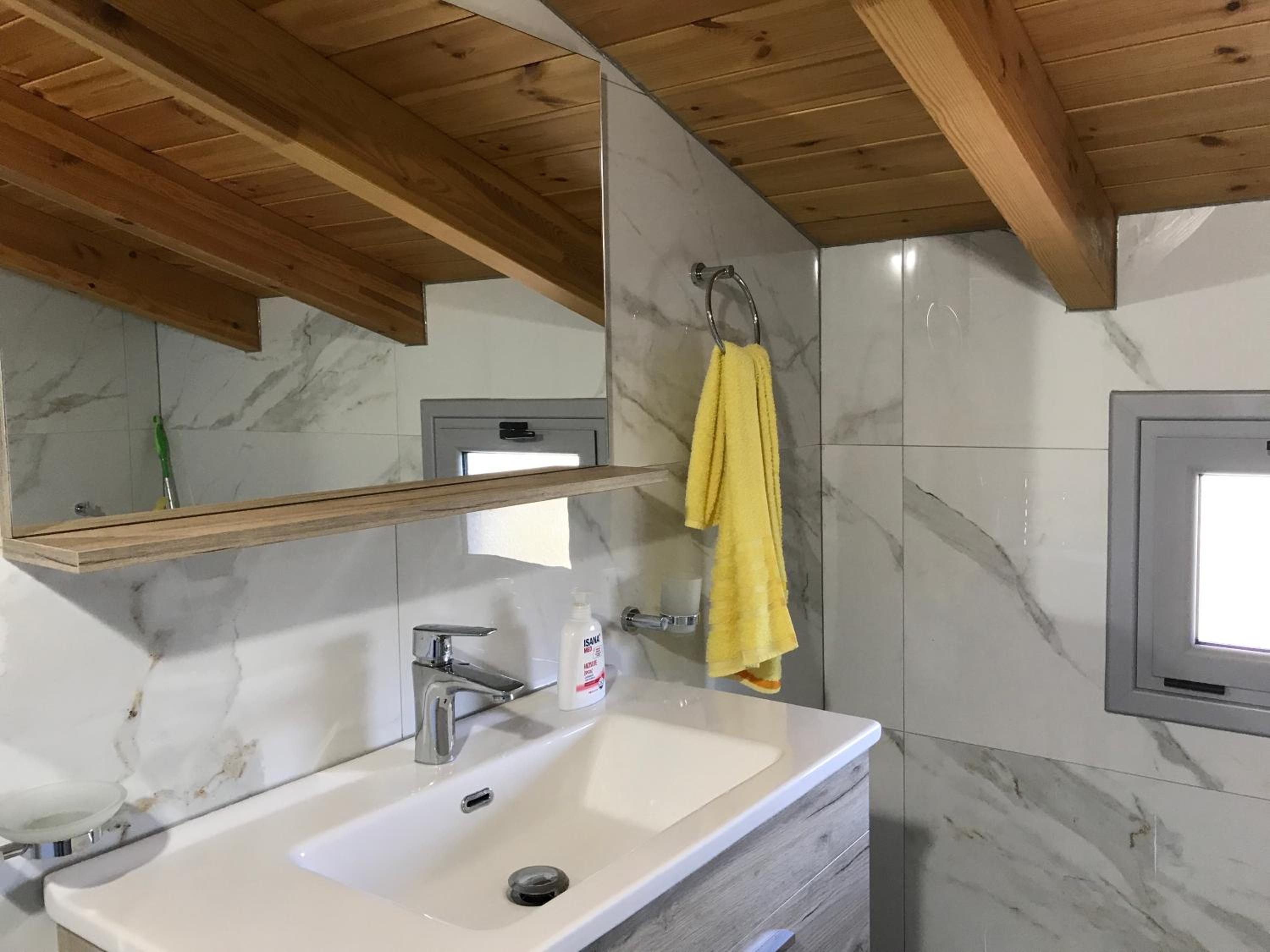 Wooden Guest House