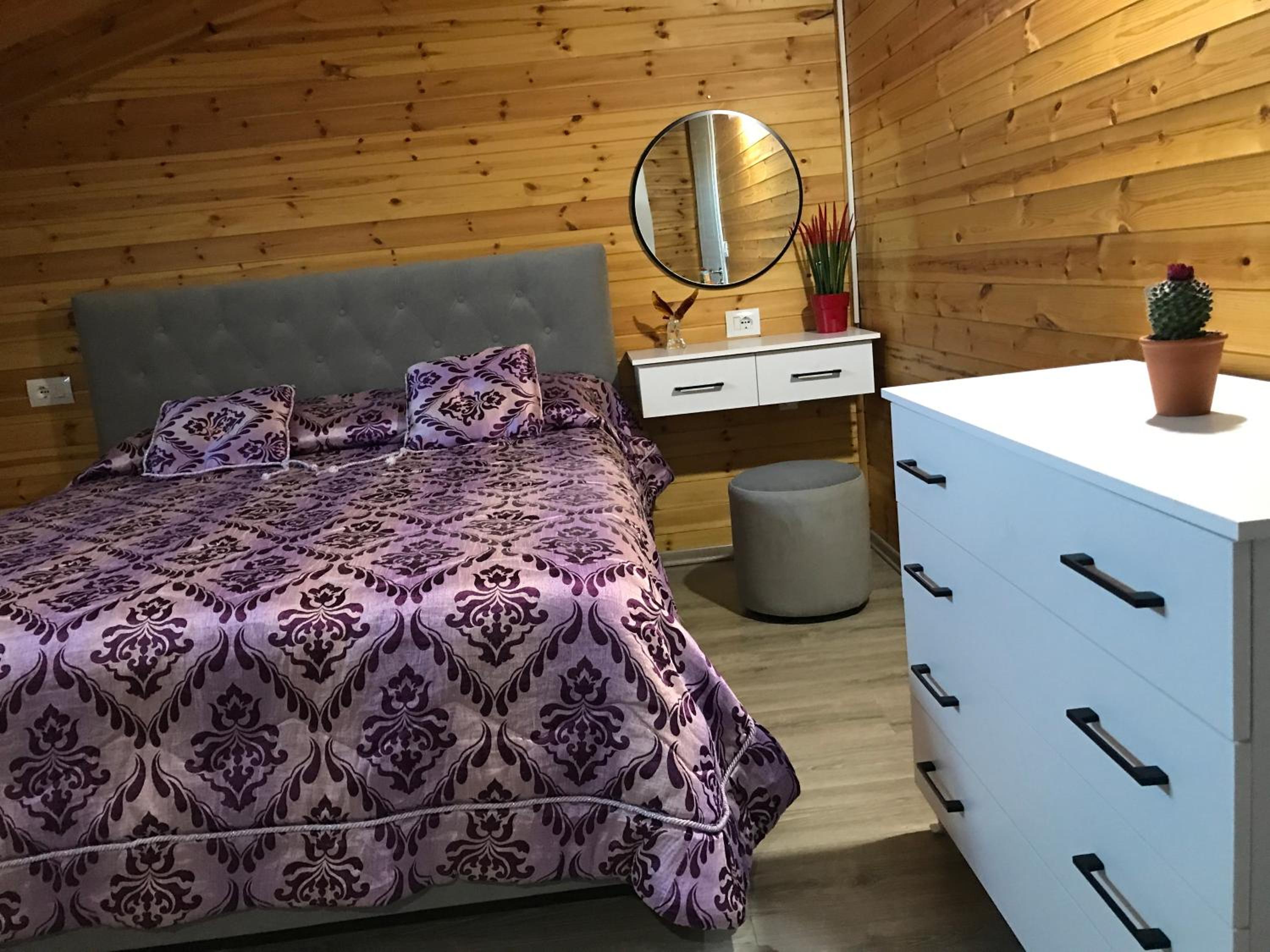 Wooden Guest House