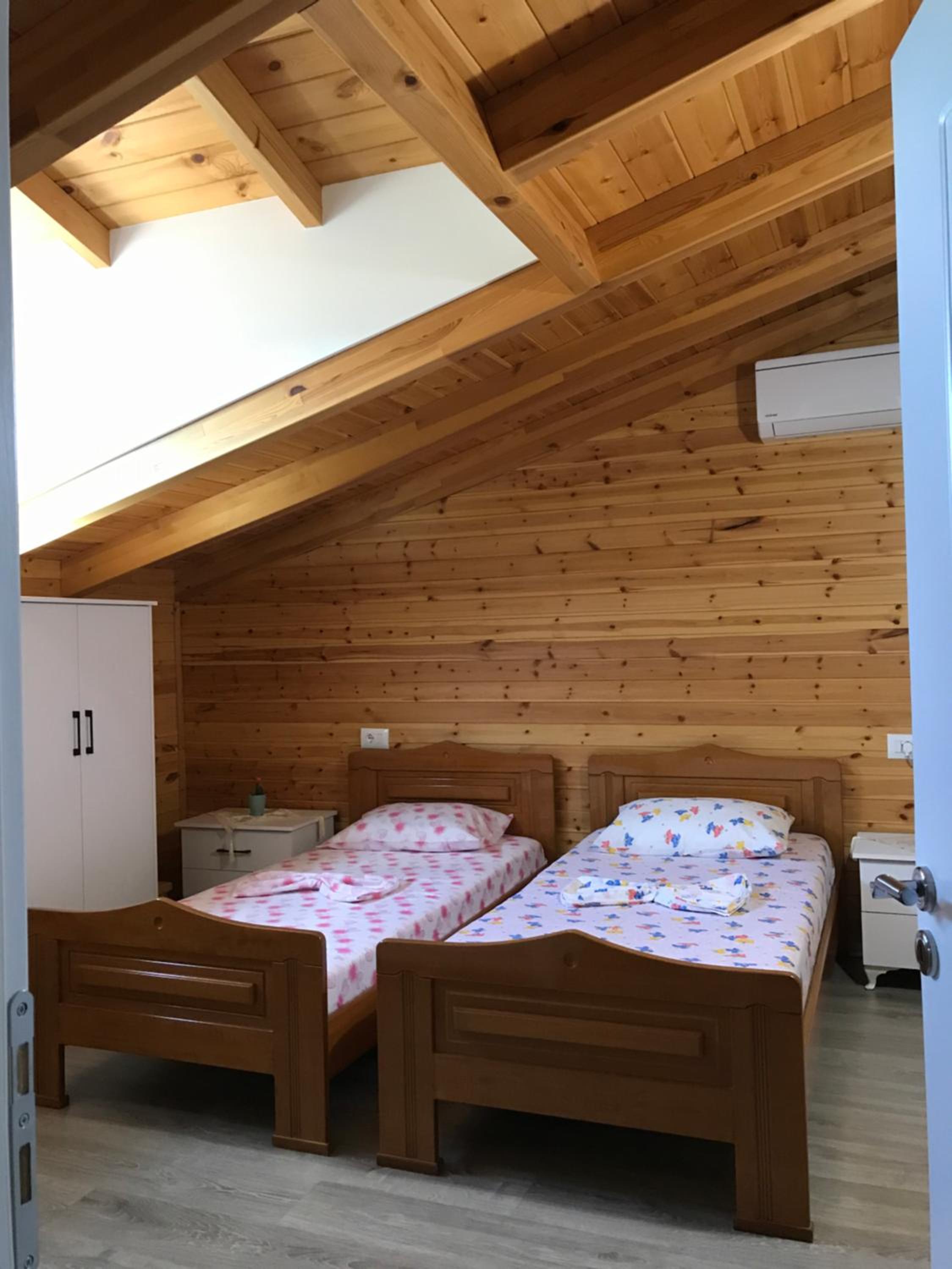 Wooden Guest House