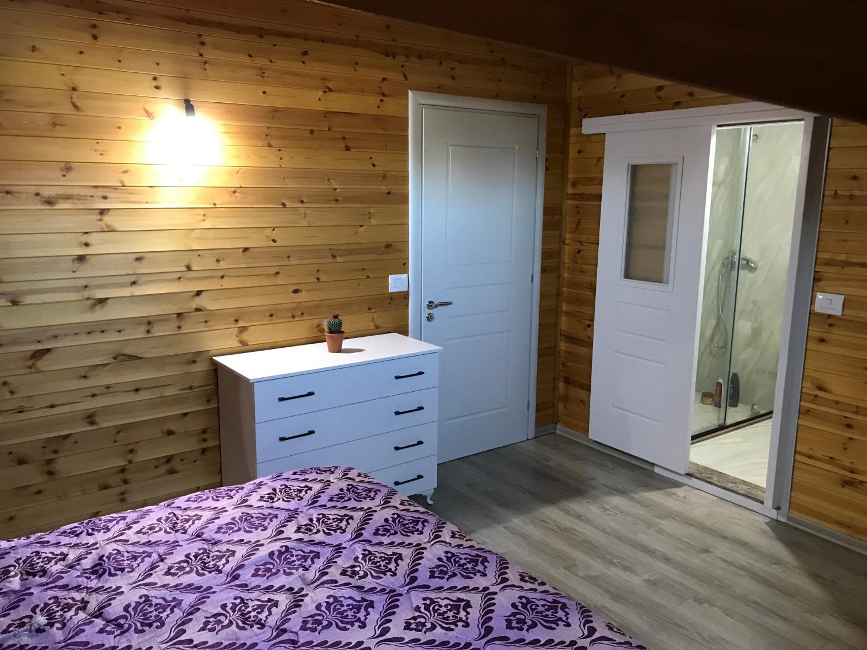 Wooden Guest House