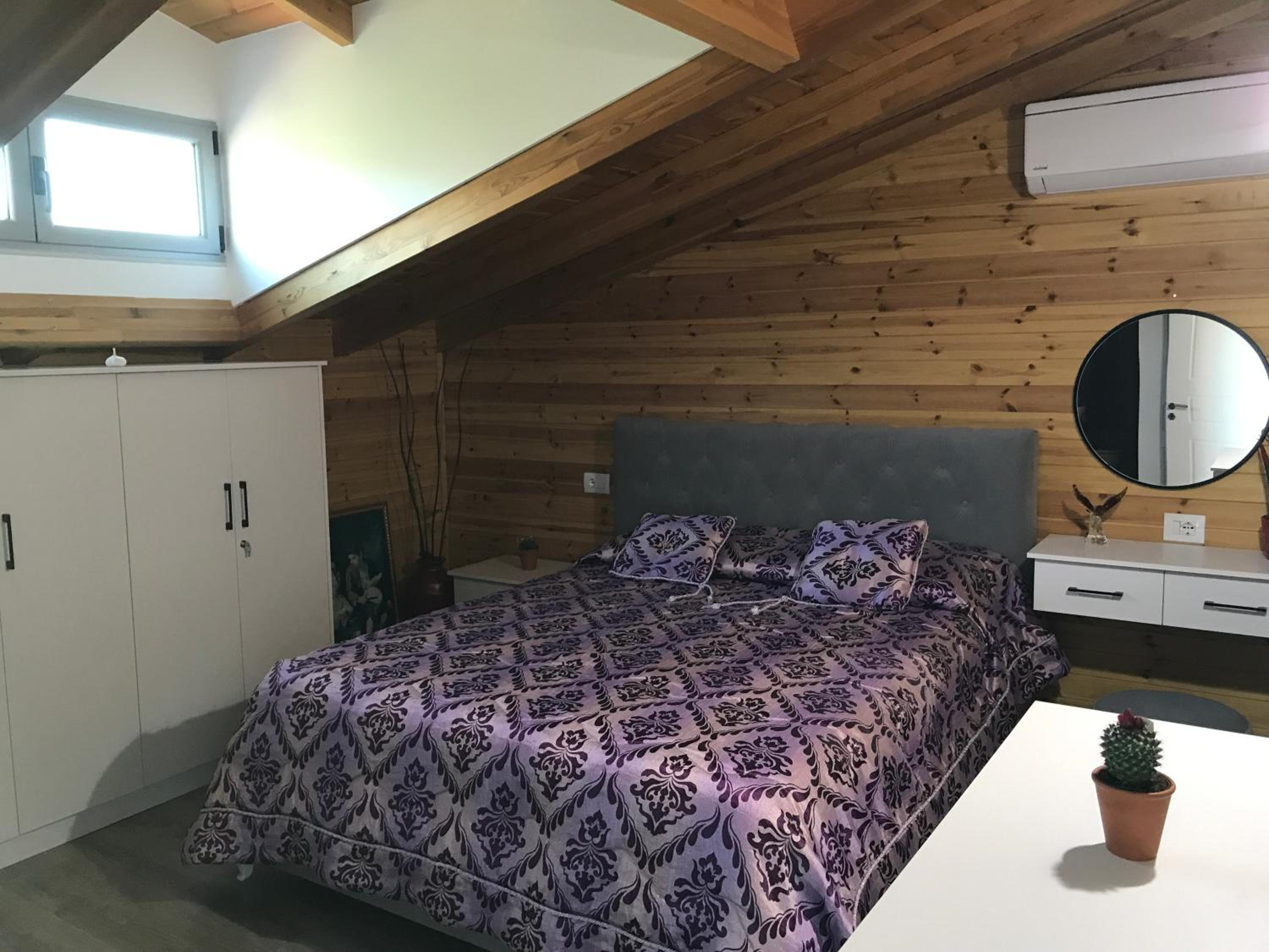Wooden Guest House