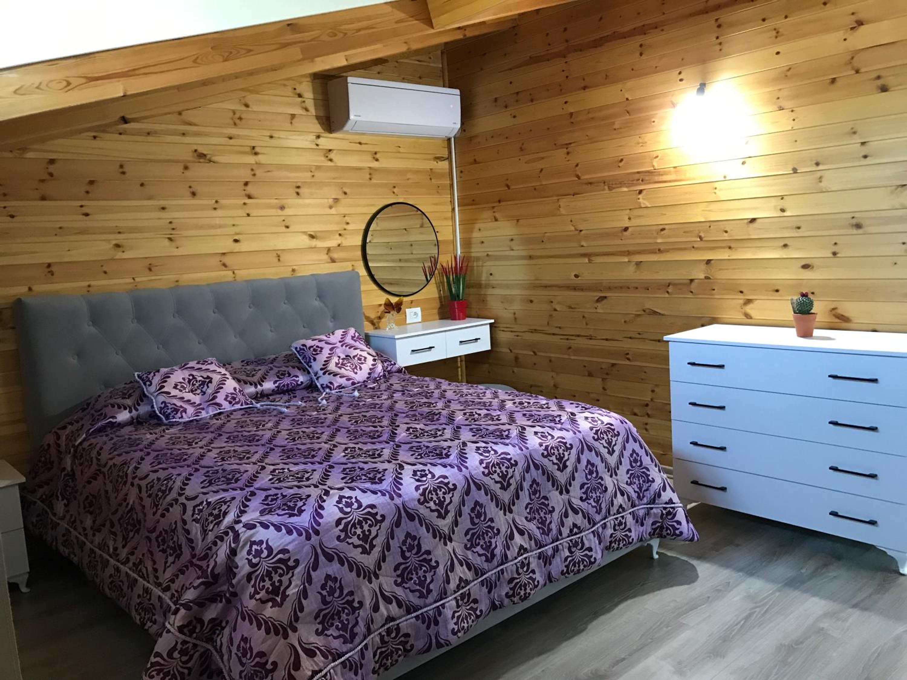 Wooden Guest House