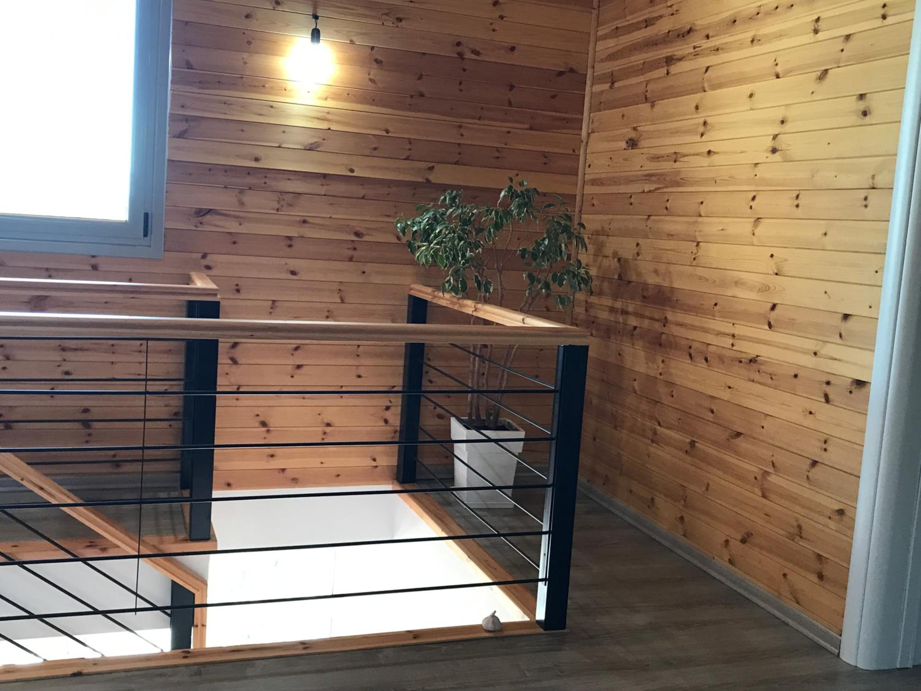 Wooden Guest House