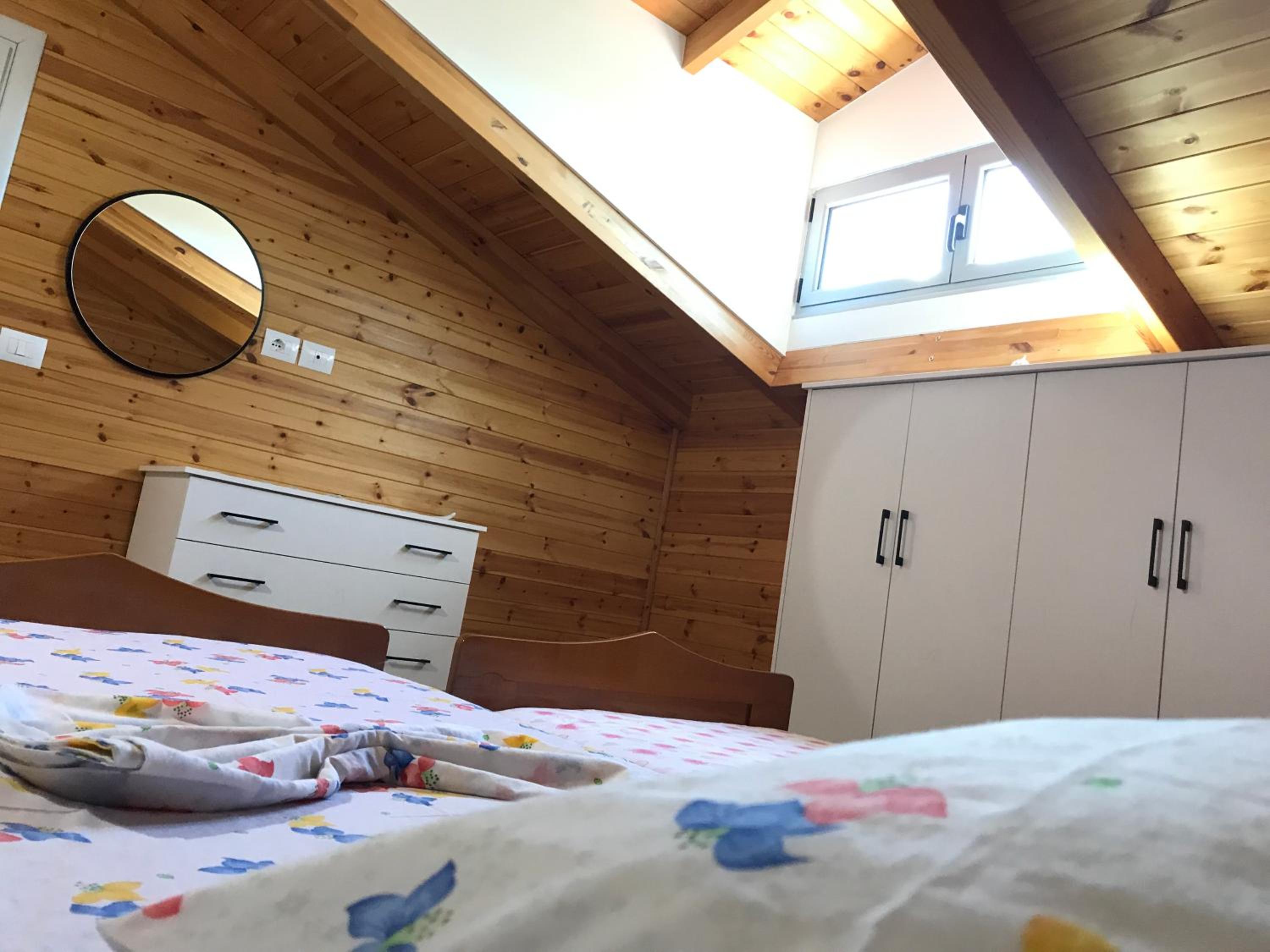 Wooden Guest House