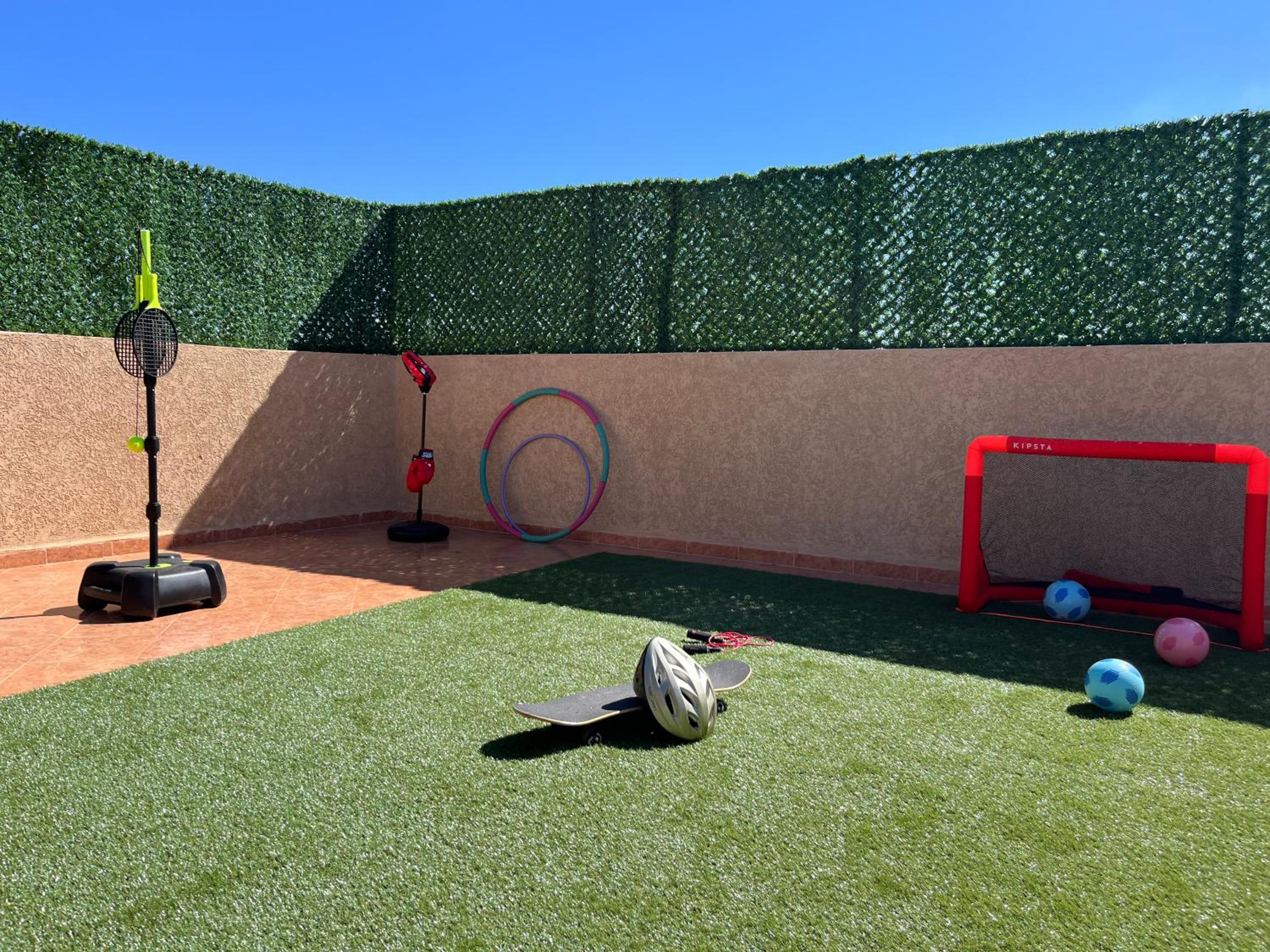 activities & amenities