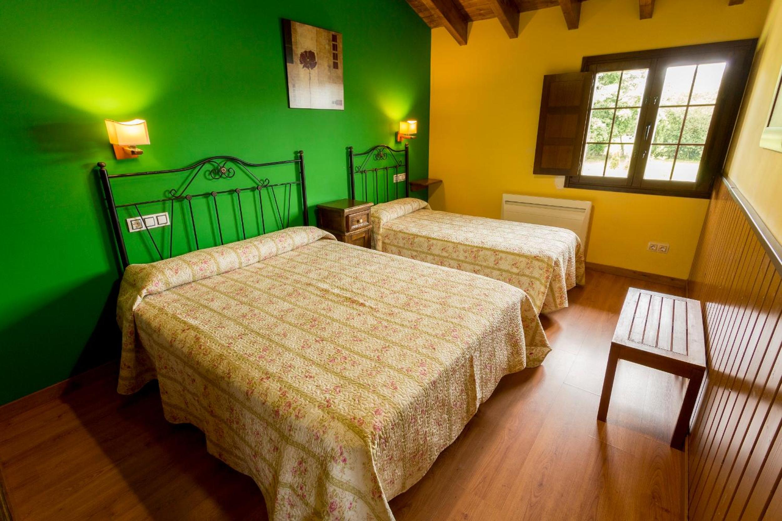 Apartamentos Rurales Villa del Sain Cudillero