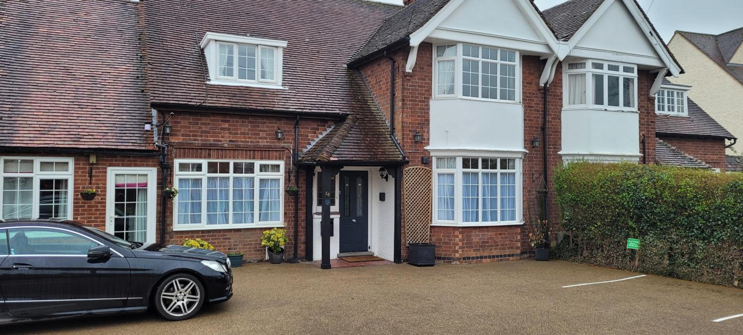 Hampton Lodge En-Suite Rooms with Free Parking view 2