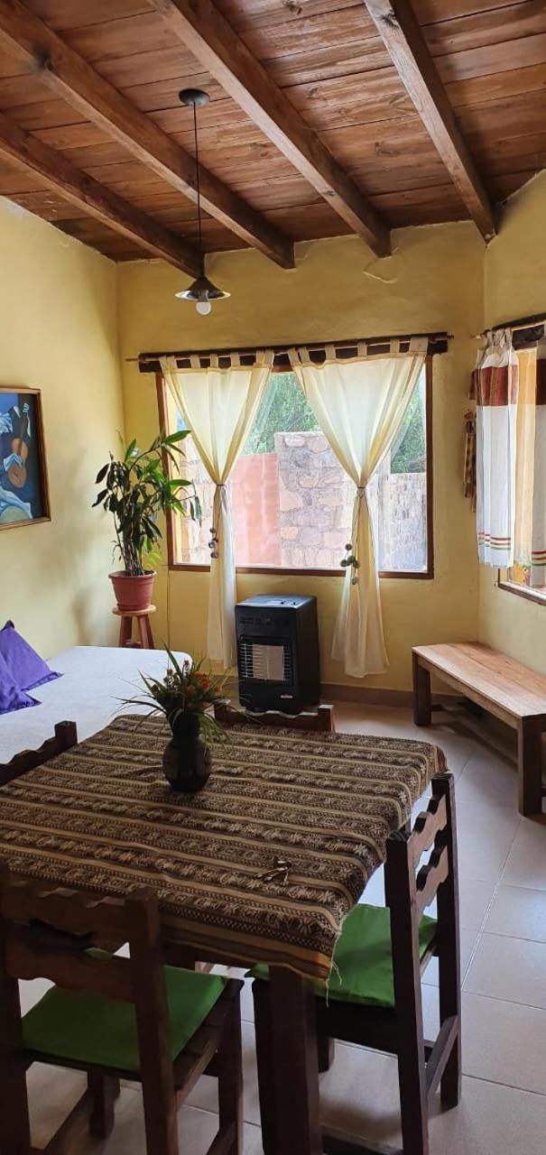 La Casa de la Abuela Tilcara