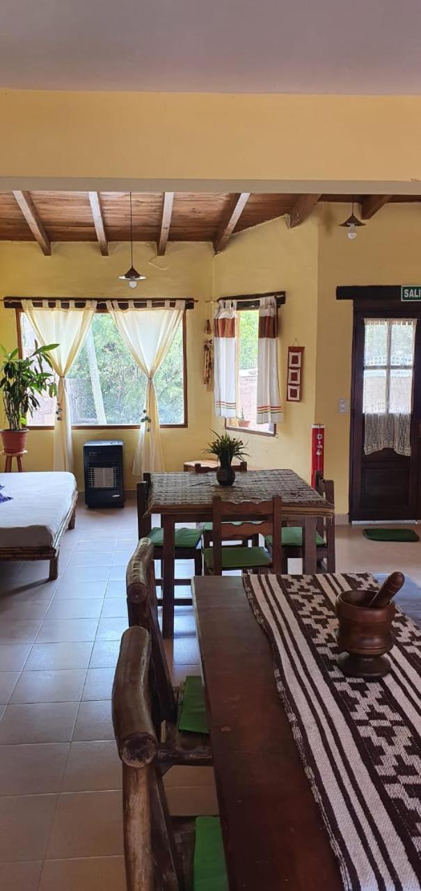La Casa de la Abuela Tilcara
