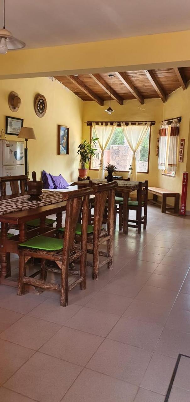 La Casa de la Abuela Tilcara