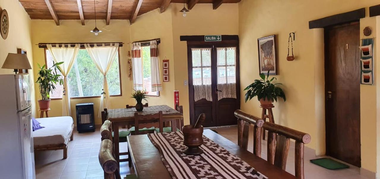 La Casa de la Abuela Tilcara