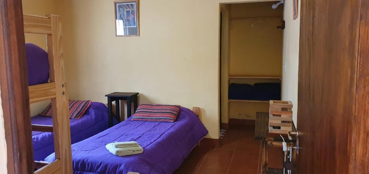 La Casa de la Abuela Tilcara
