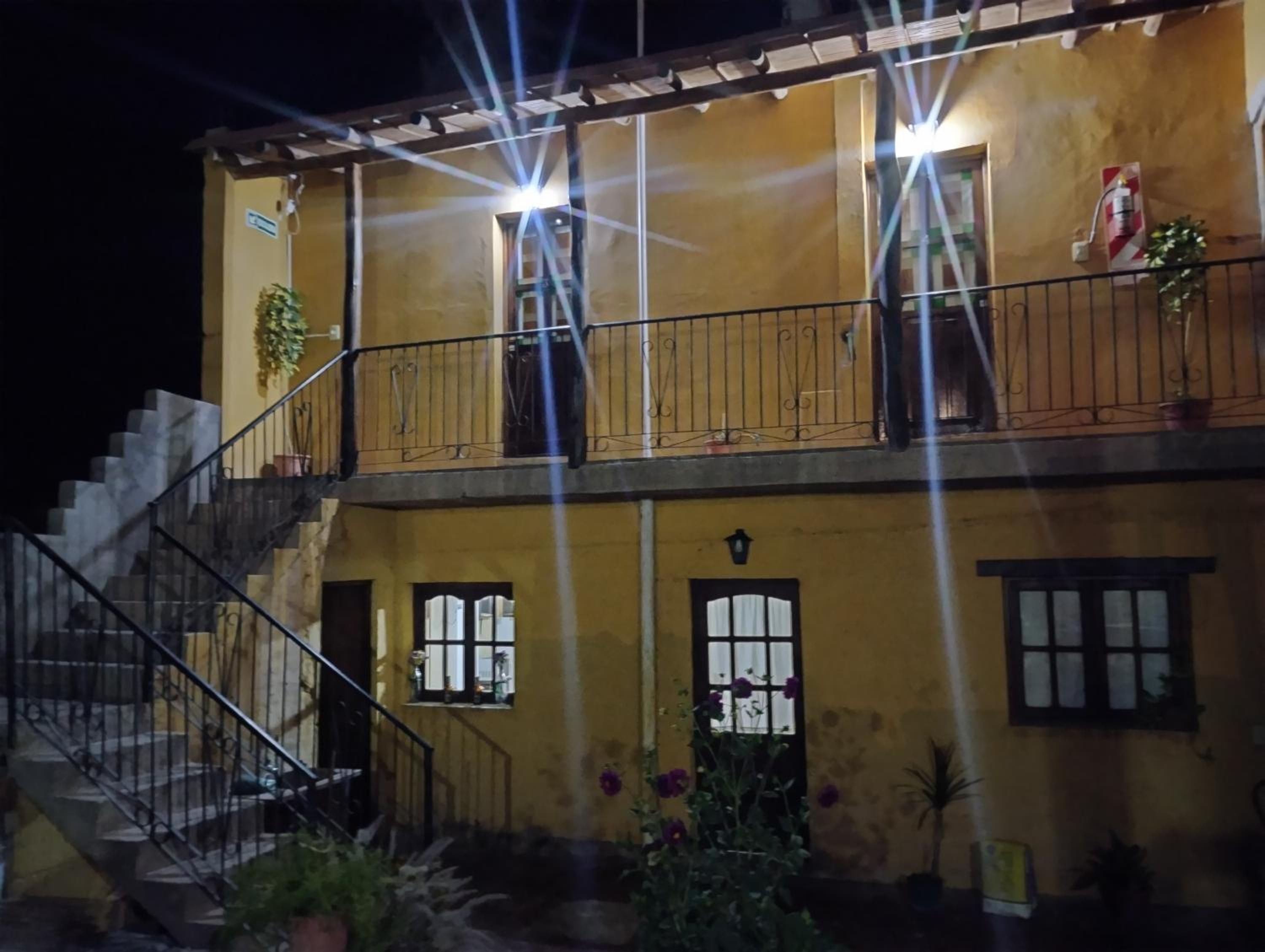 La Casa de la Abuela Tilcara