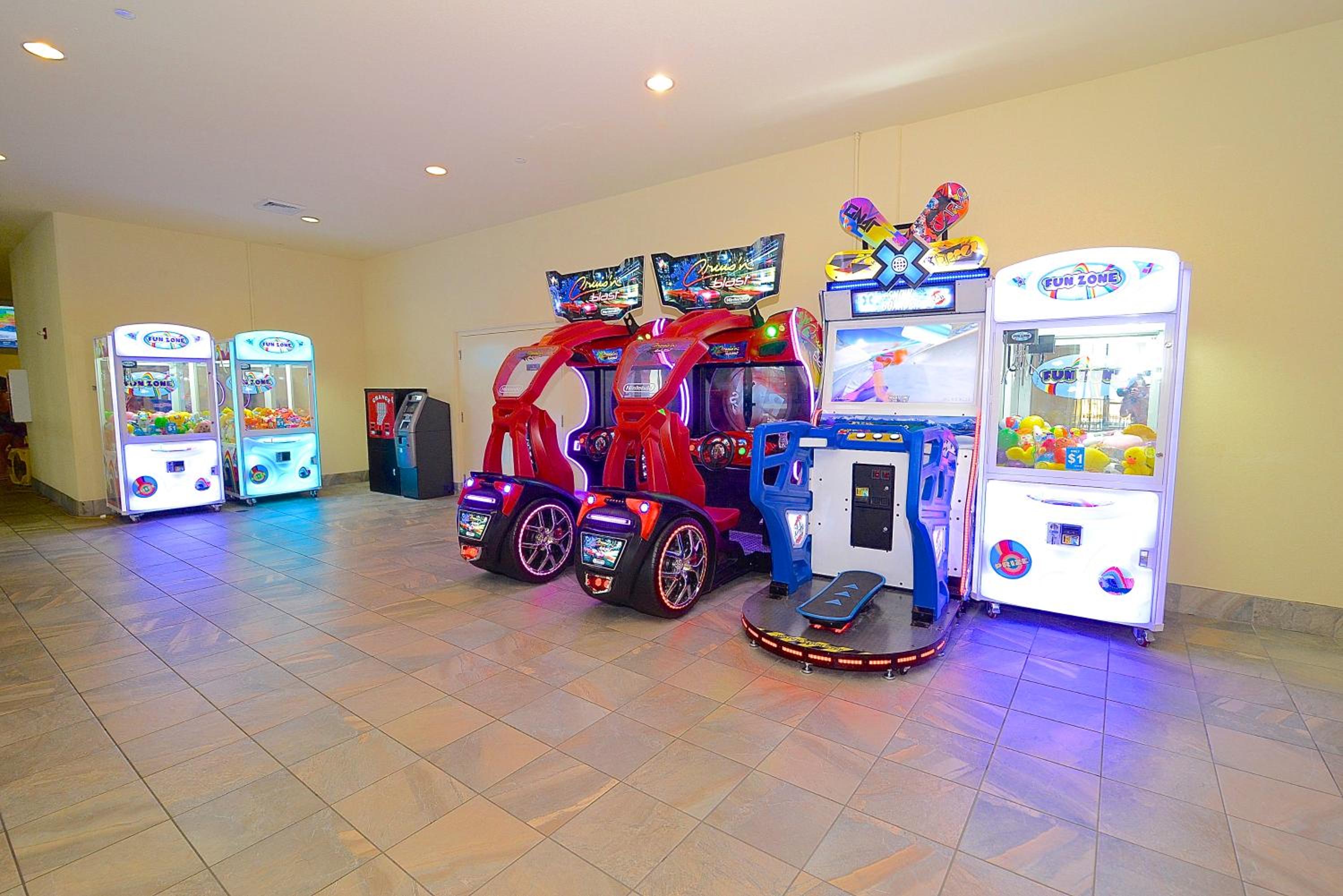 activities & amenities