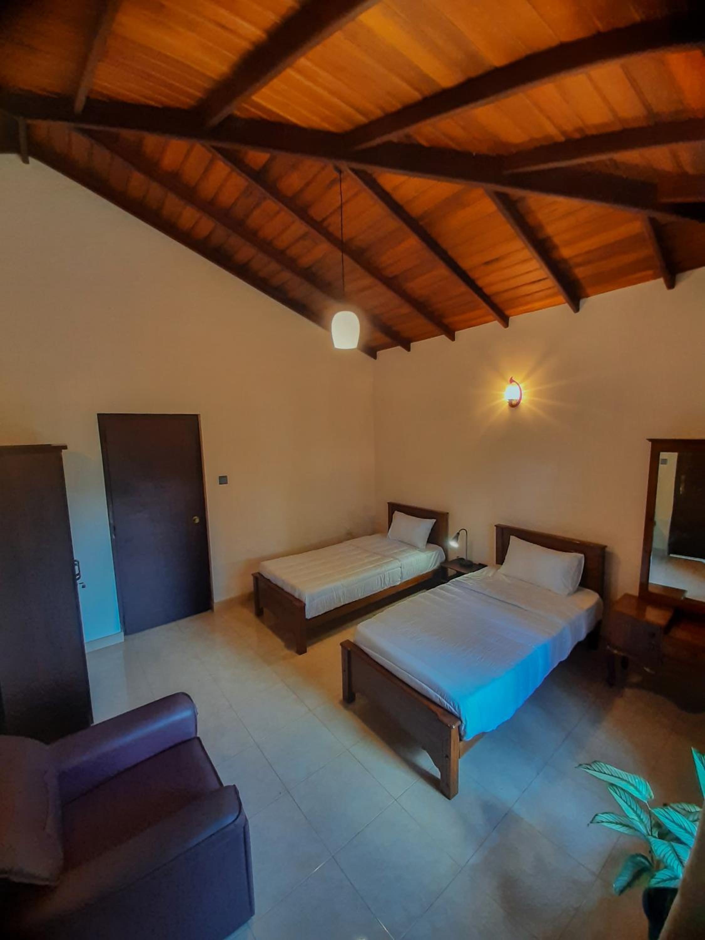 Hideaway Homestay kandy view 4