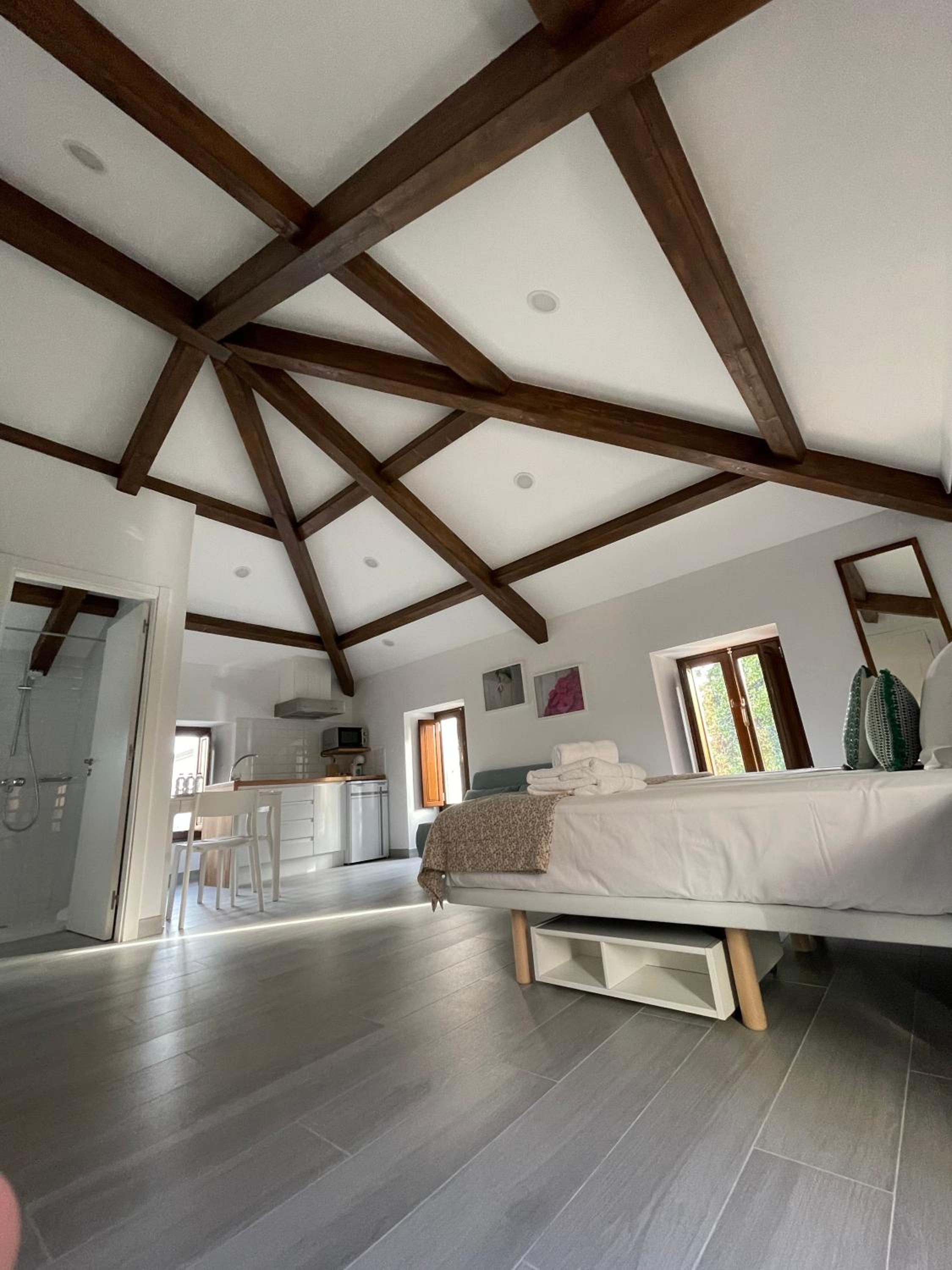 Marujita Vilanova, Boutique Lofts en el Centro Histórico