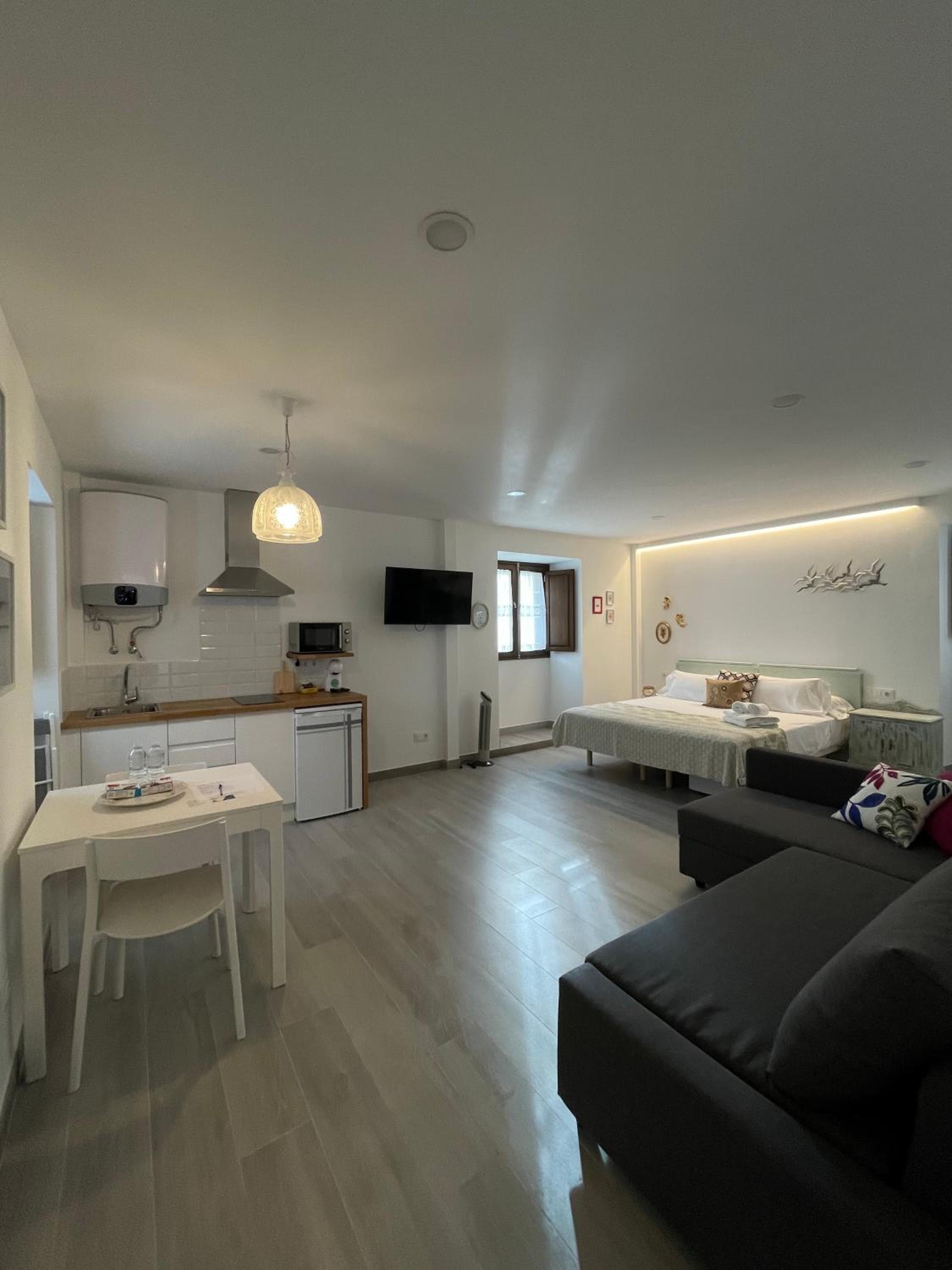 Marujita Vilanova, Boutique Lofts en el Centro Histórico