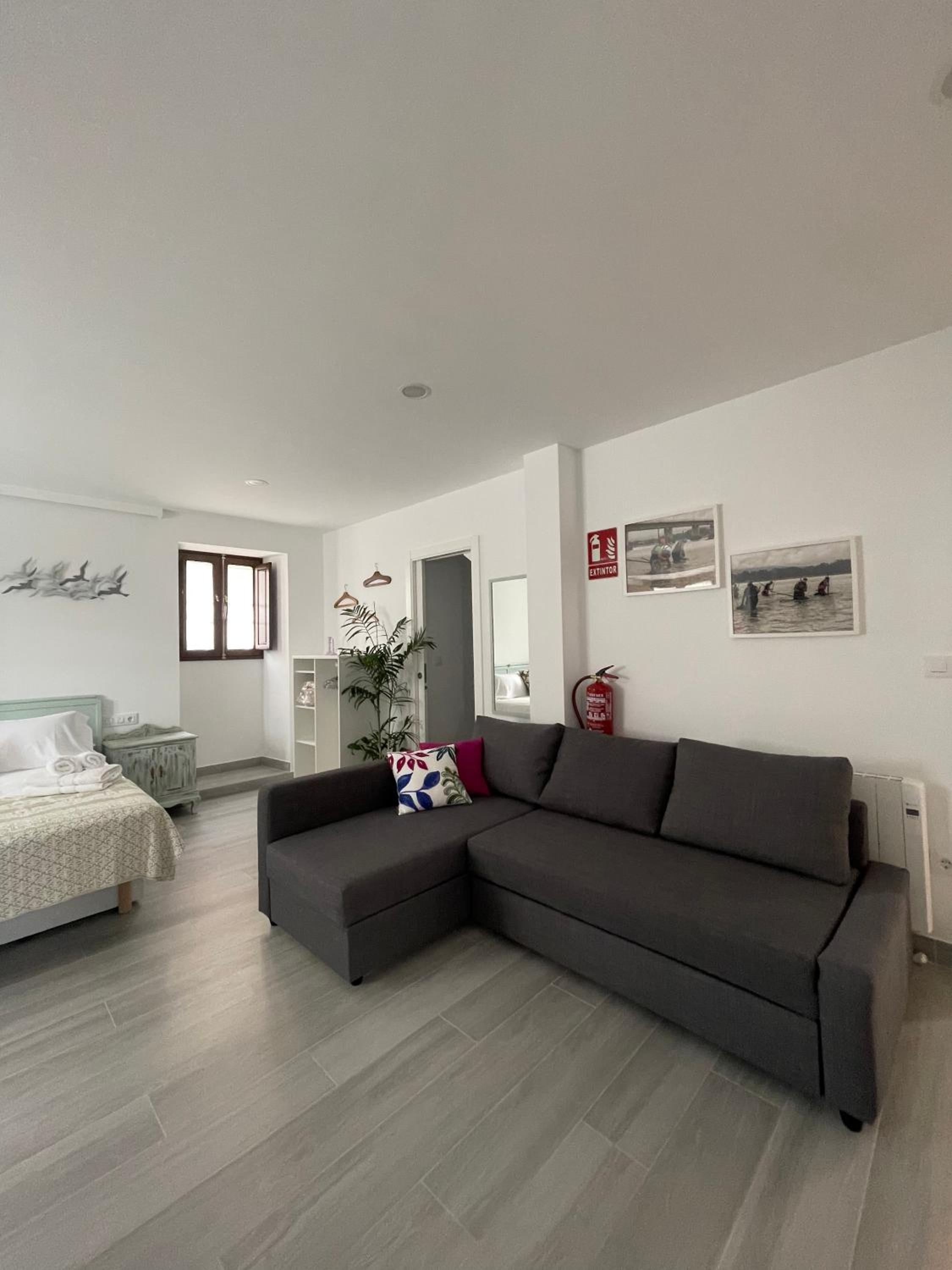 Marujita Vilanova, Boutique Lofts en el Centro Histórico