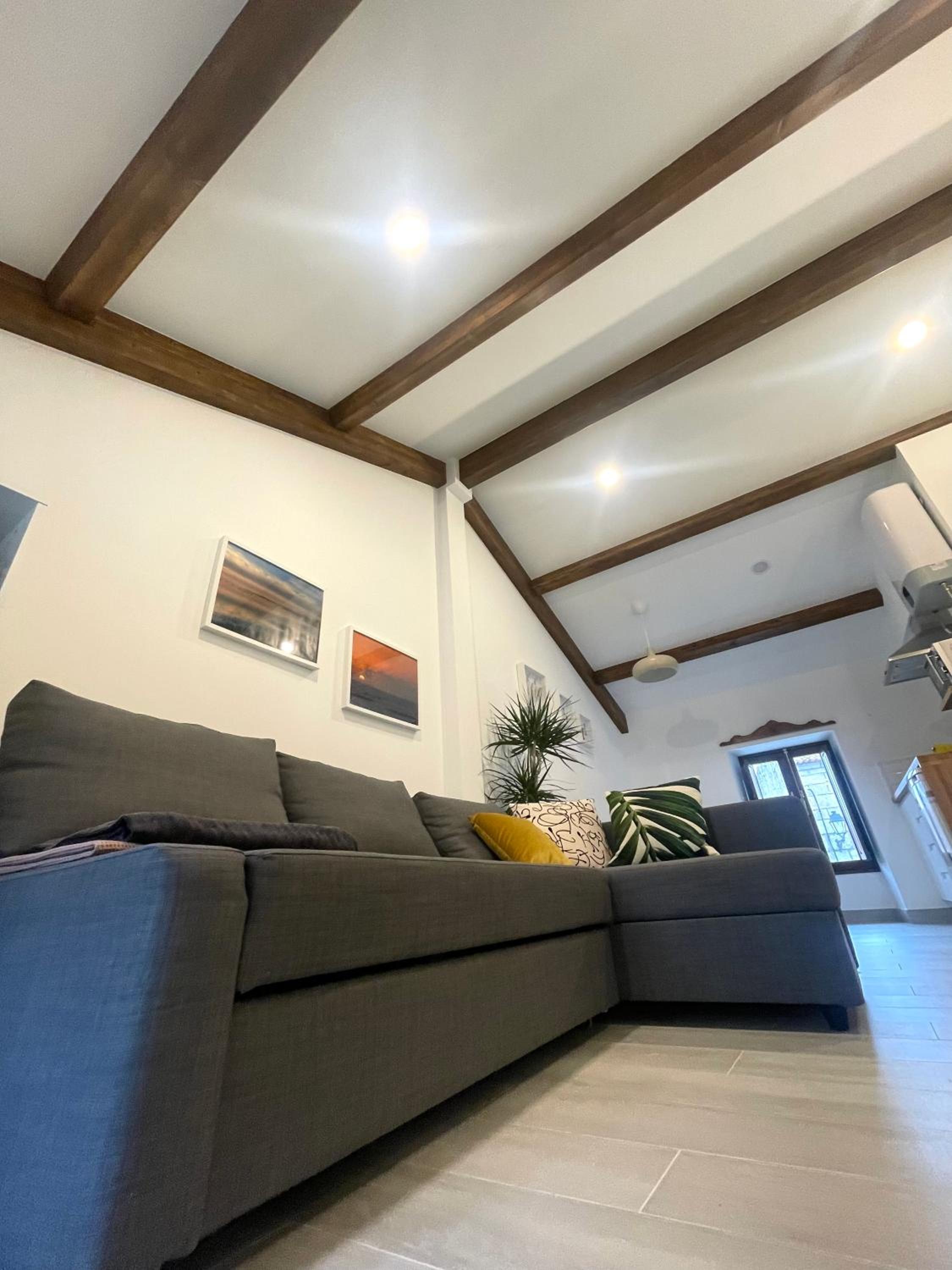 Marujita Vilanova, Boutique Lofts en el Centro Histórico