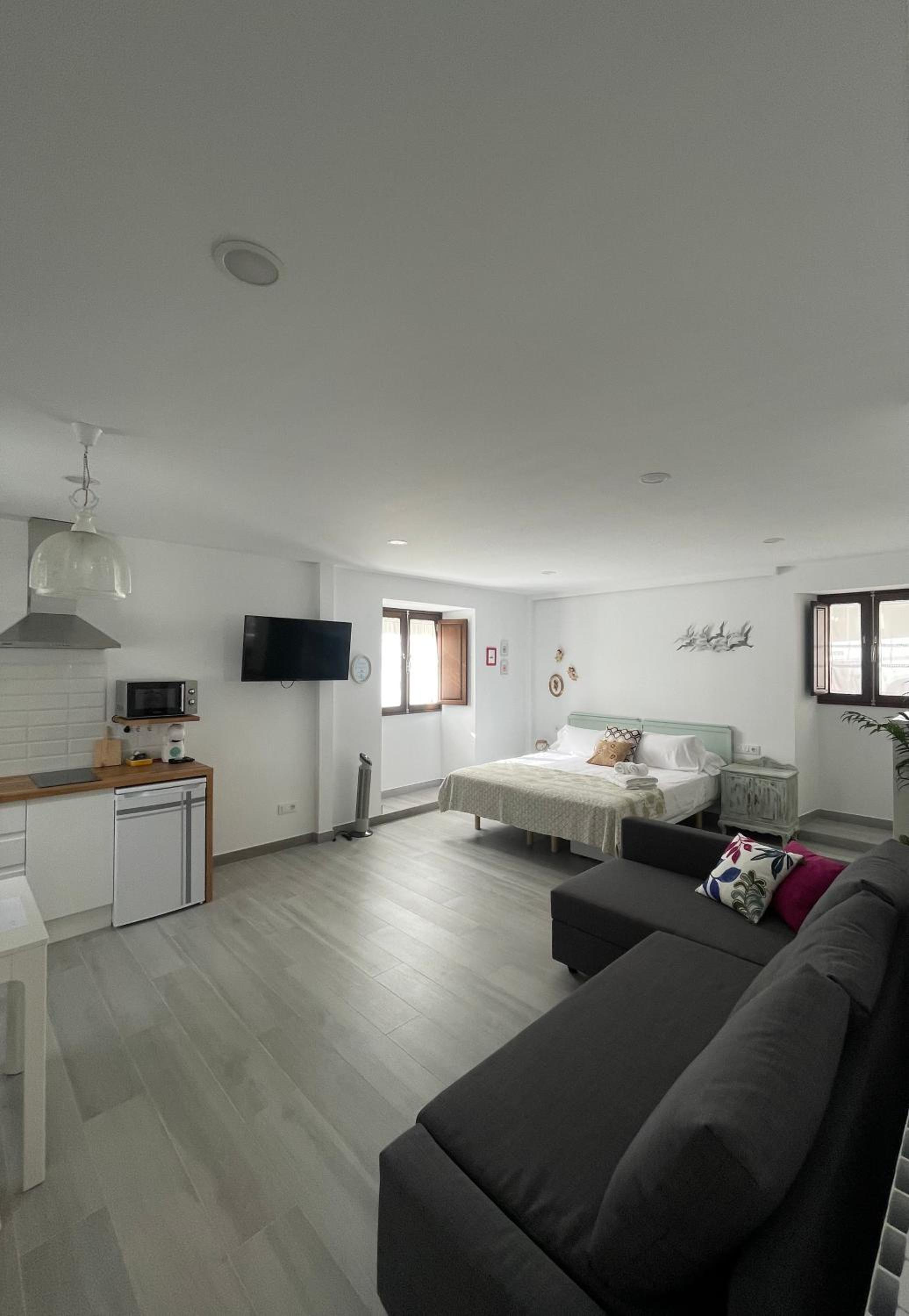 Marujita Vilanova, Boutique Lofts en el Centro Histórico