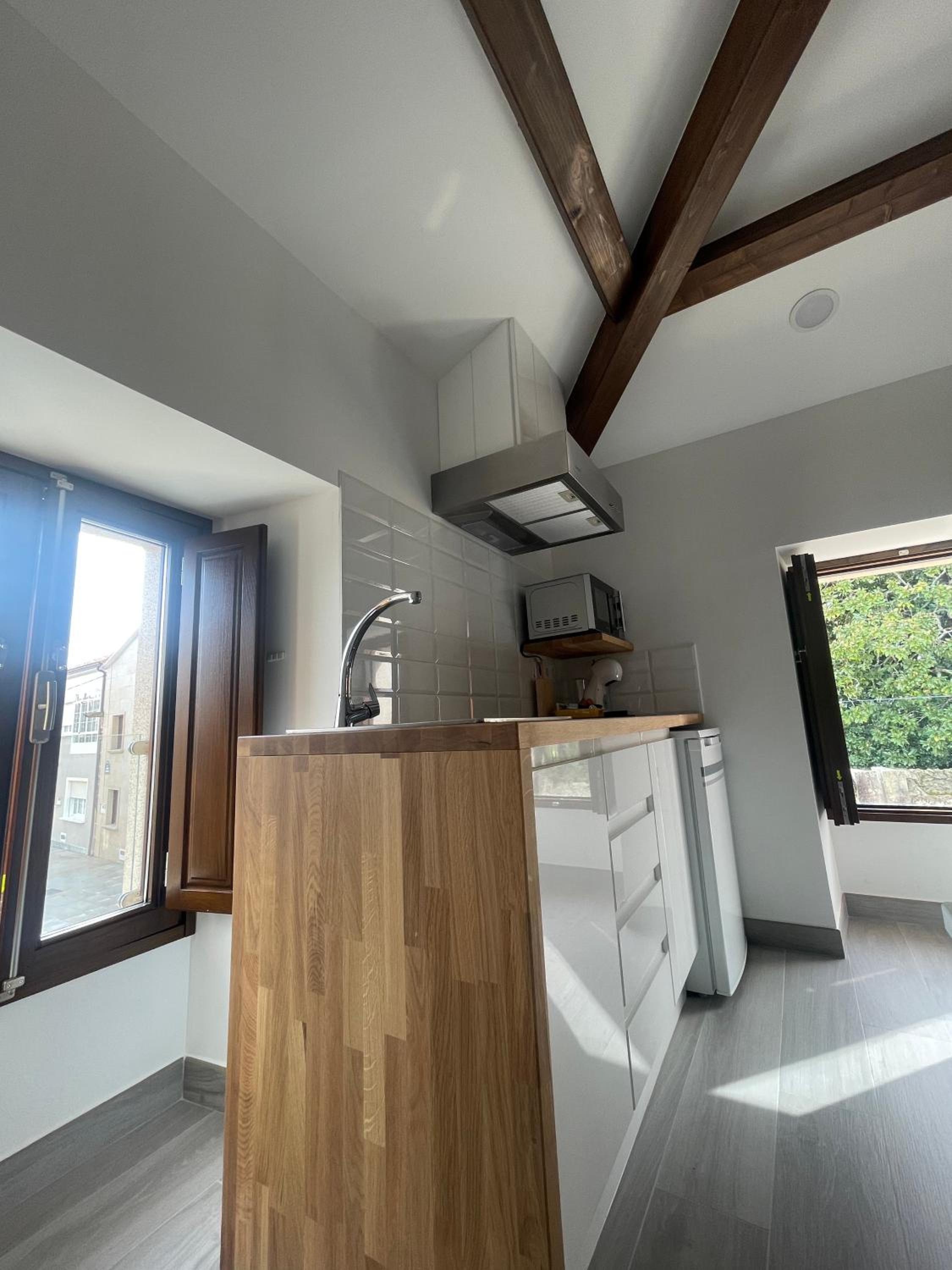 Marujita Vilanova, Boutique Lofts en el Centro Histórico