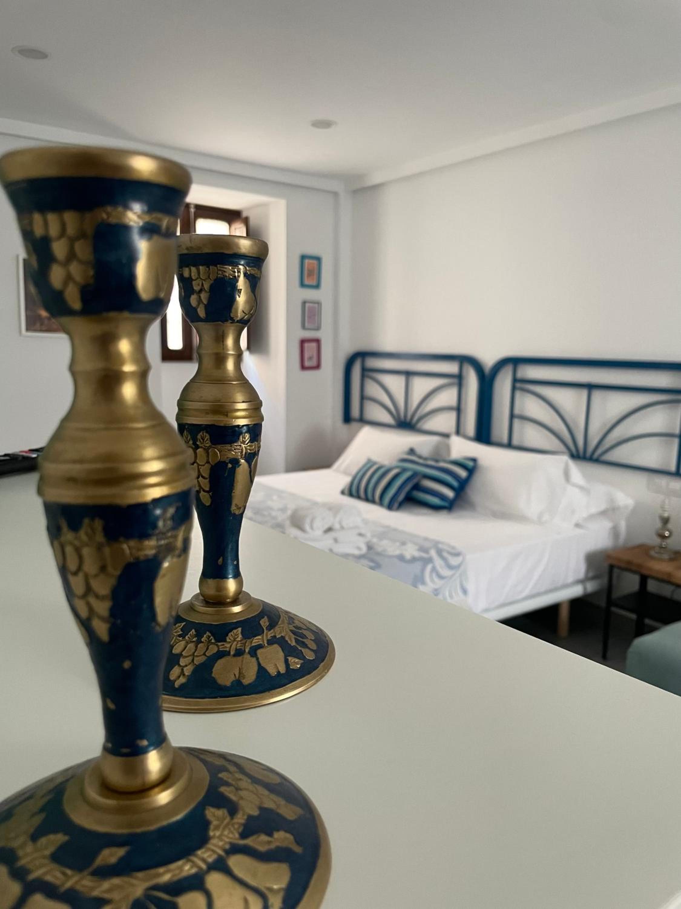 Marujita Vilanova, Boutique Lofts en el Centro Histórico