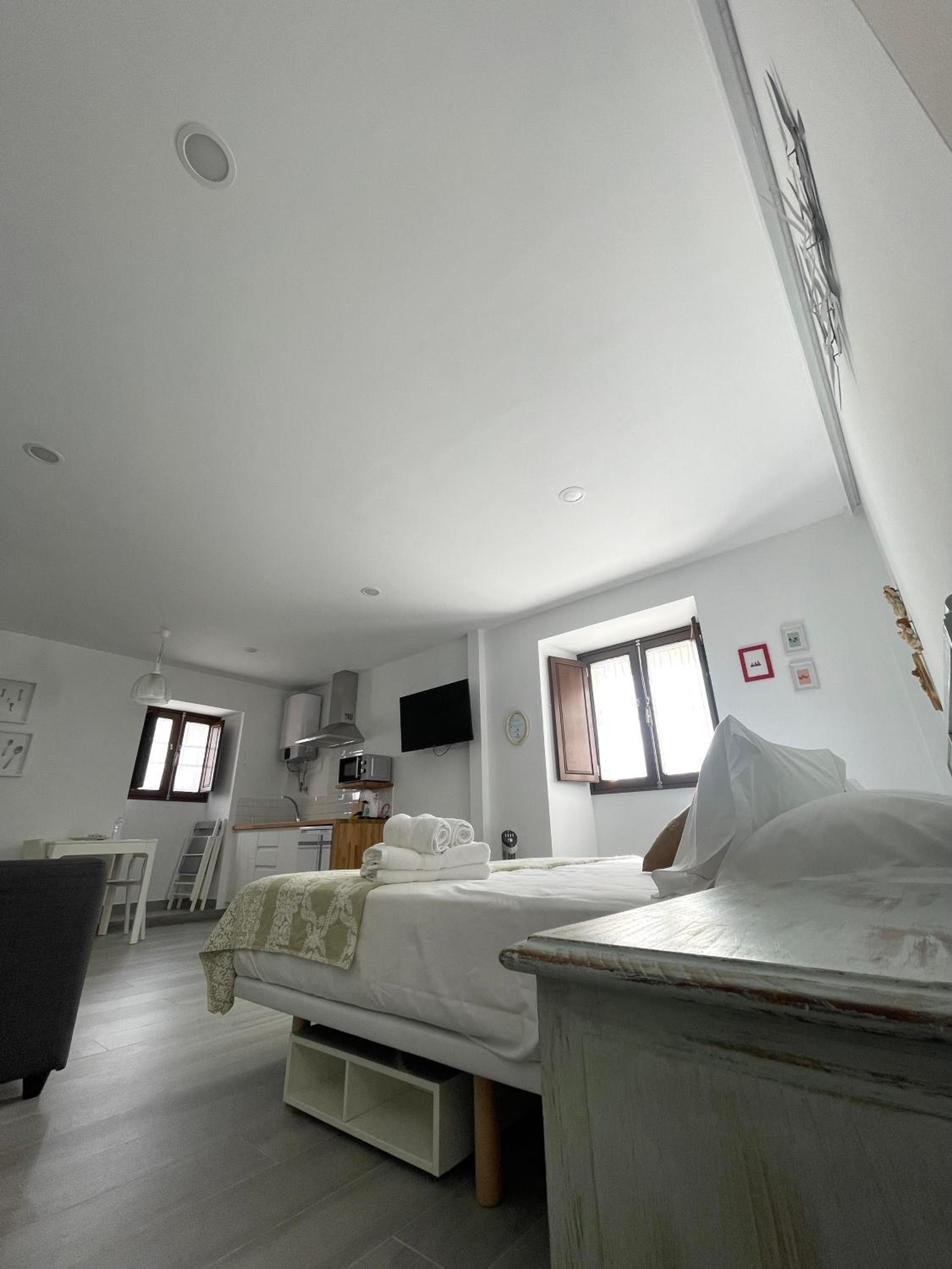 Marujita Vilanova, Boutique Lofts en el Centro Histórico