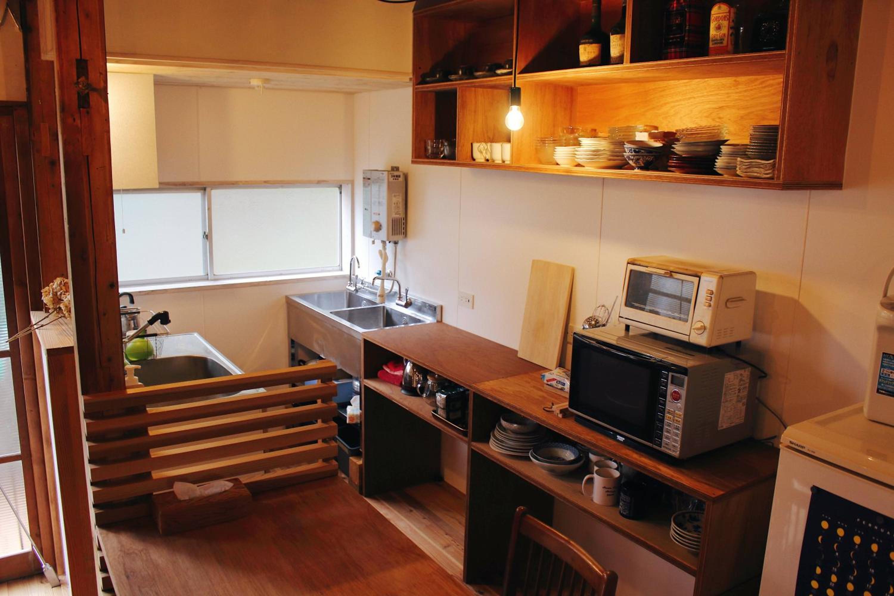 kitchen