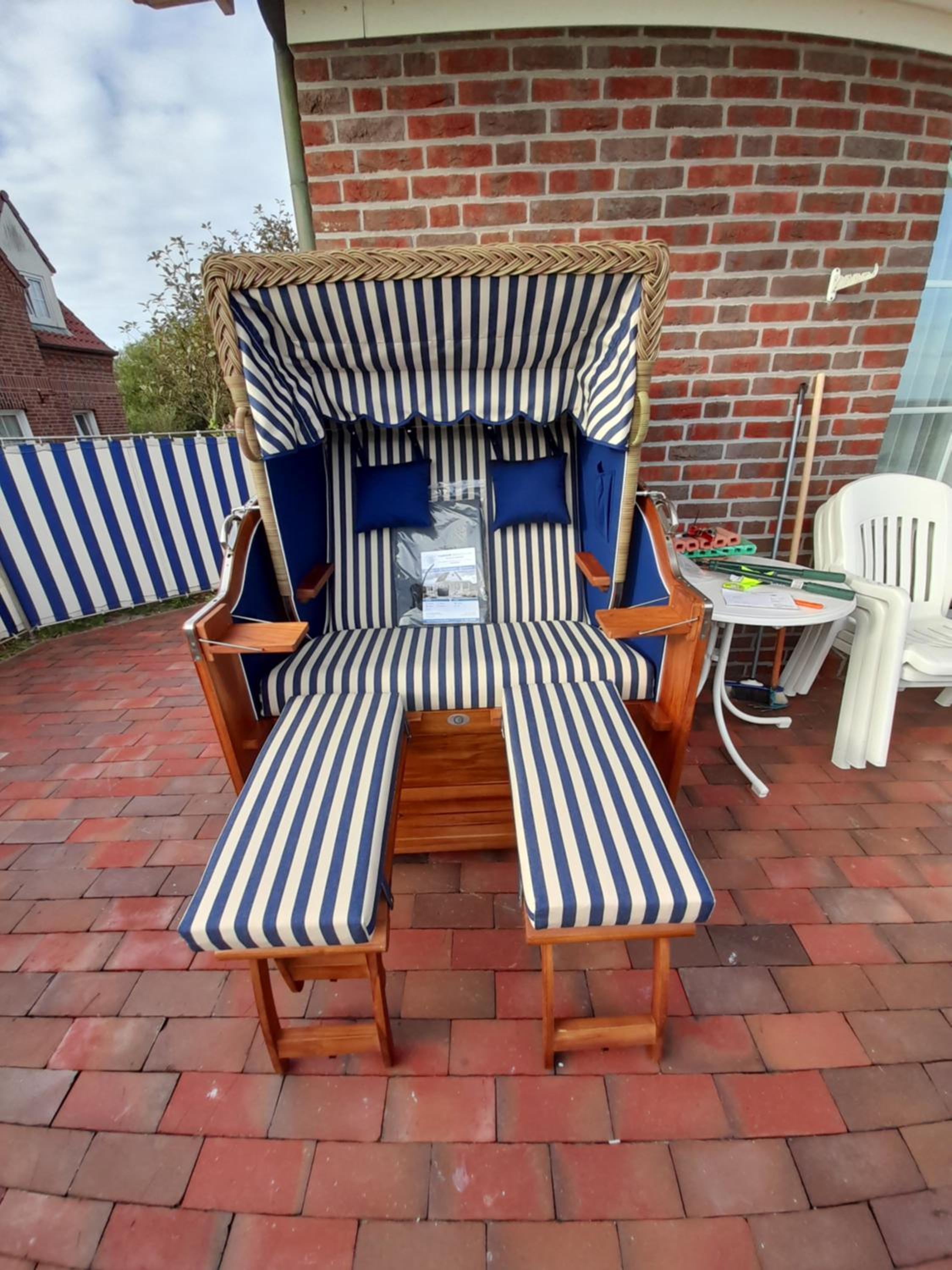 Juist - Freund, FeWo Inselresidenz Wattenmeer Wo3