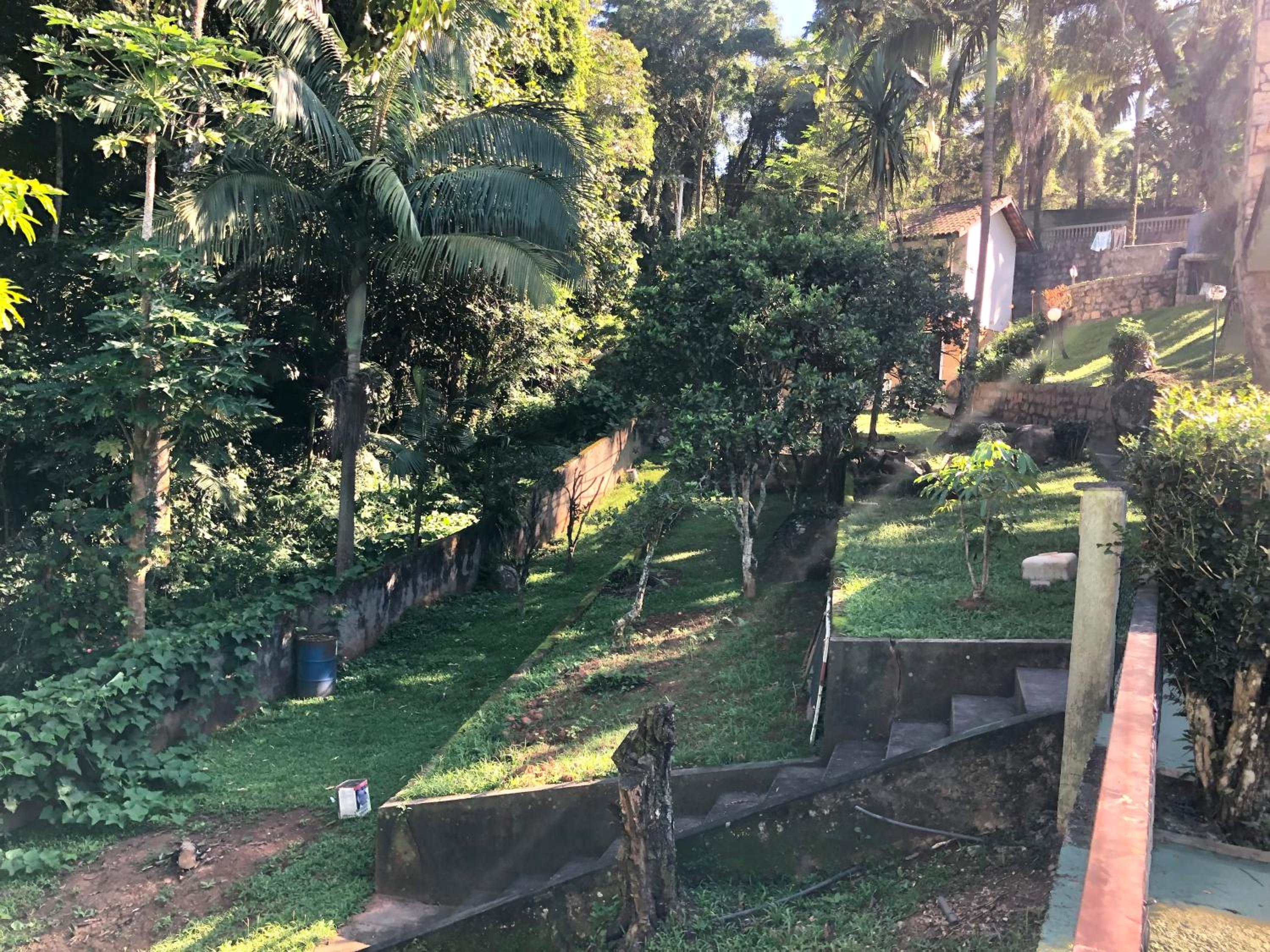 Chacara pé na agua represa de Mairiporã