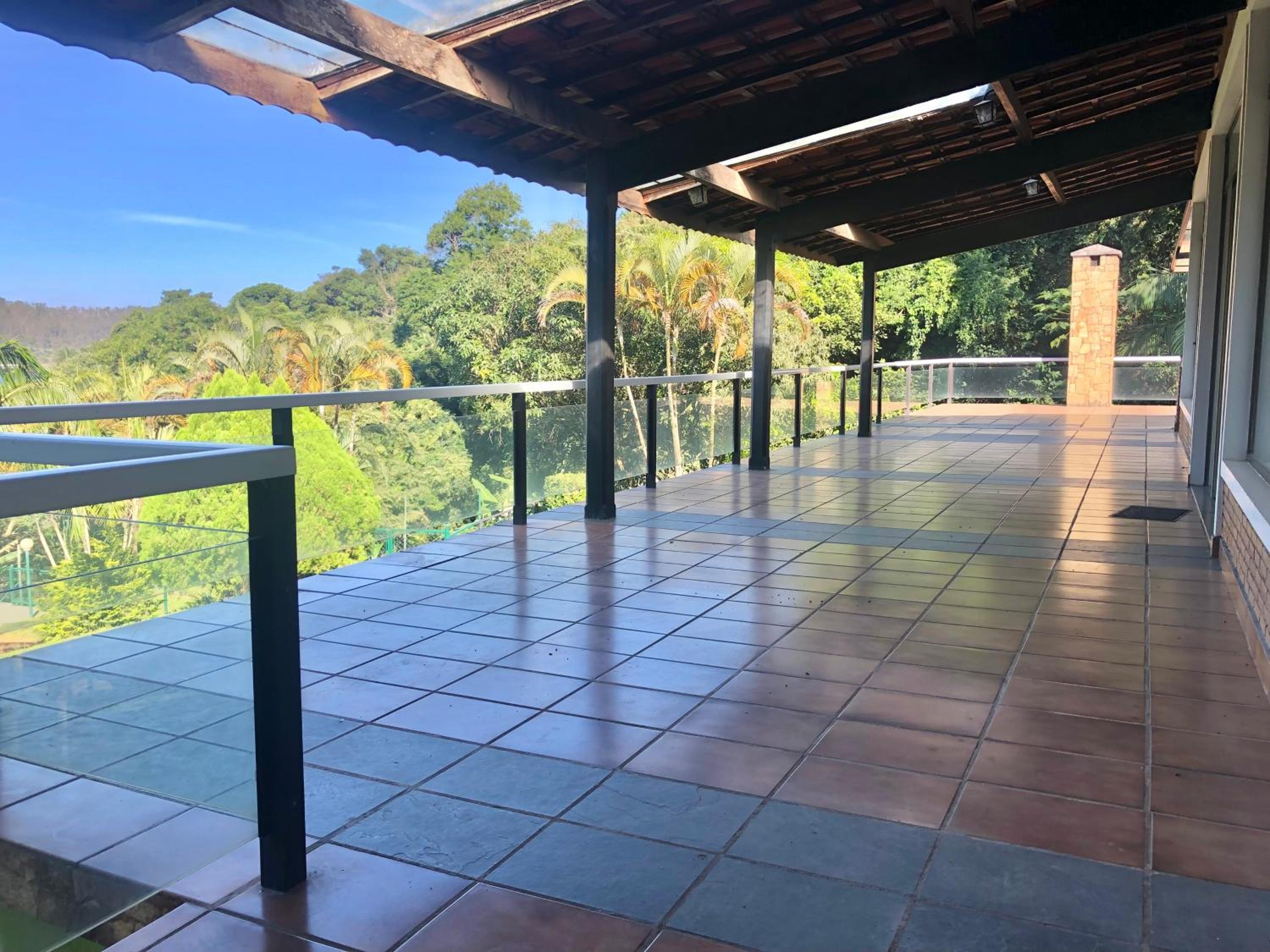 Chacara pé na agua represa de Mairiporã