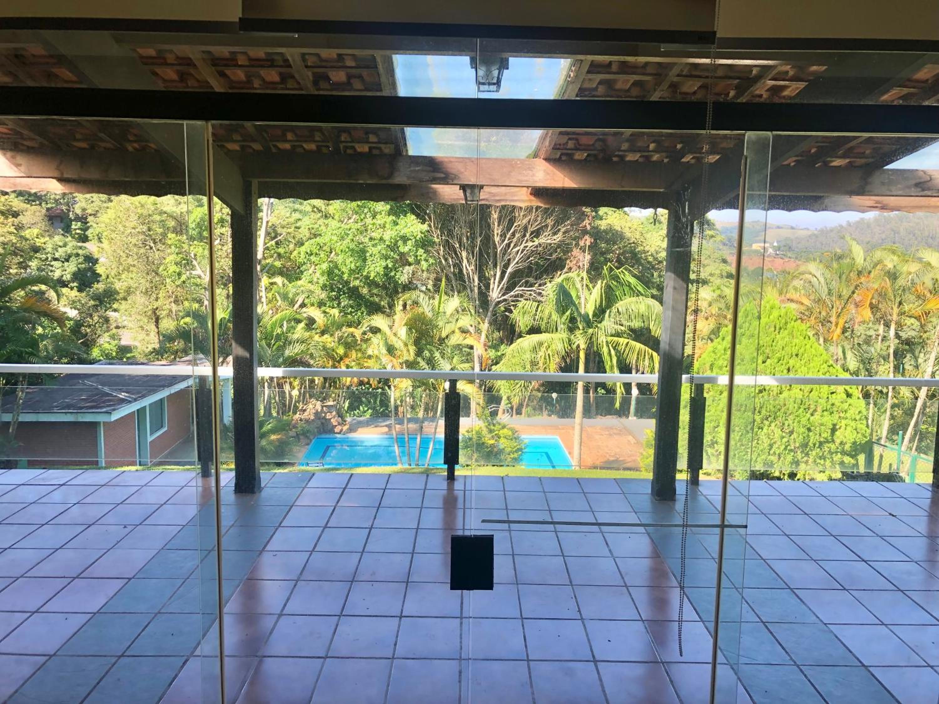 Chacara pé na agua represa de Mairiporã