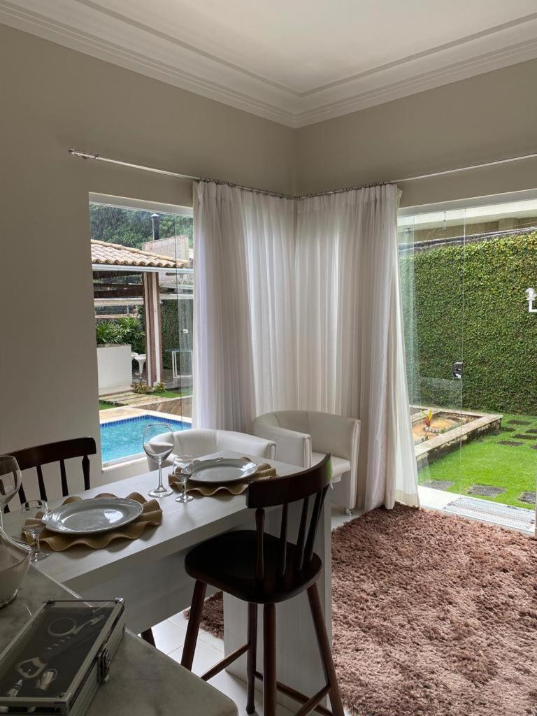 Casa para casal com piscina Alto Caparaó MG