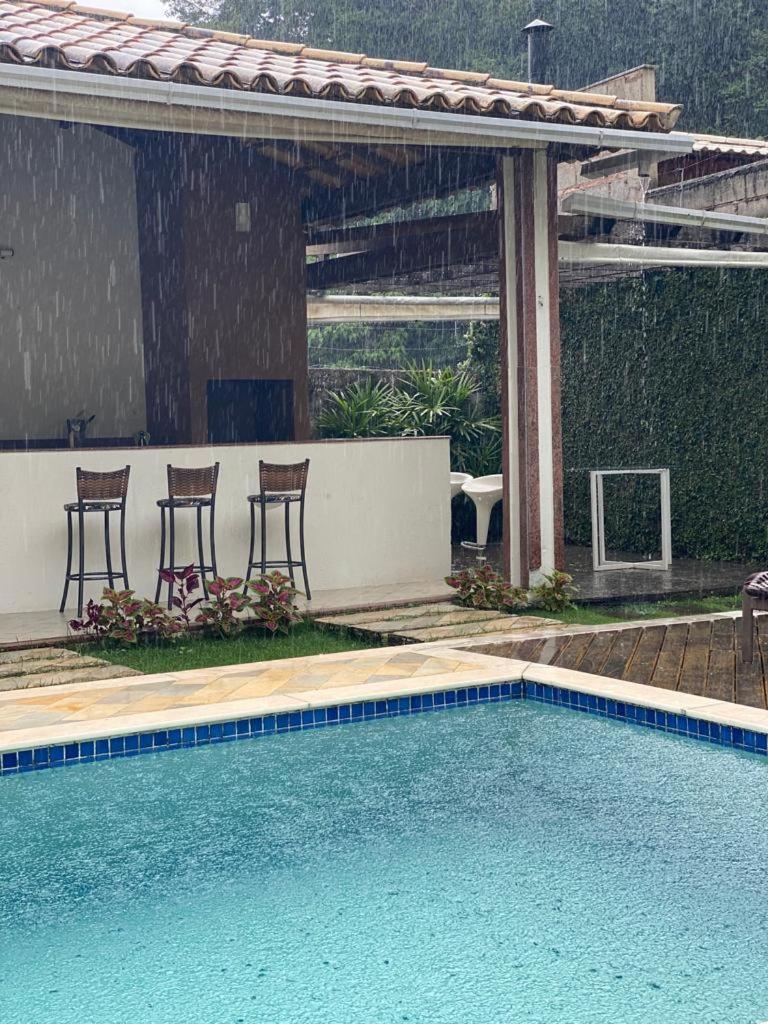 Casa para casal com piscina Alto Caparaó MG