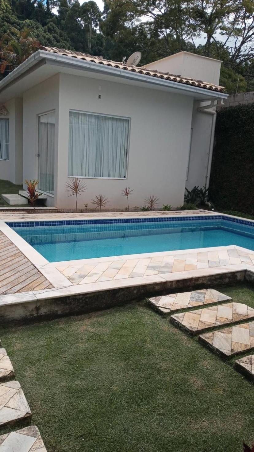 Casa para casal com piscina Alto Caparaó MG