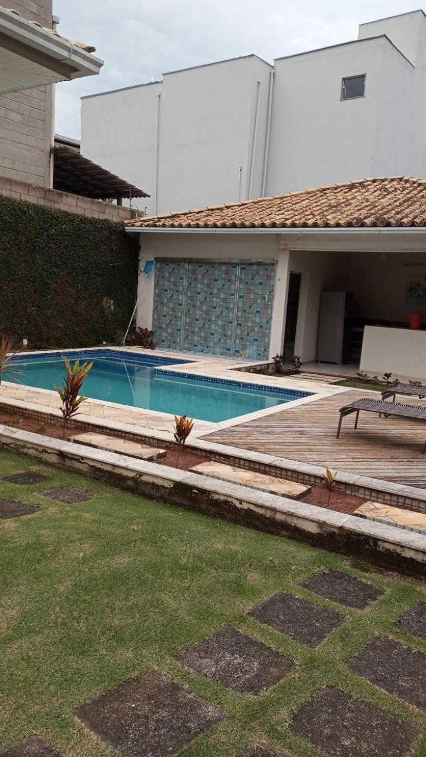 Casa para casal com piscina Alto Caparaó MG