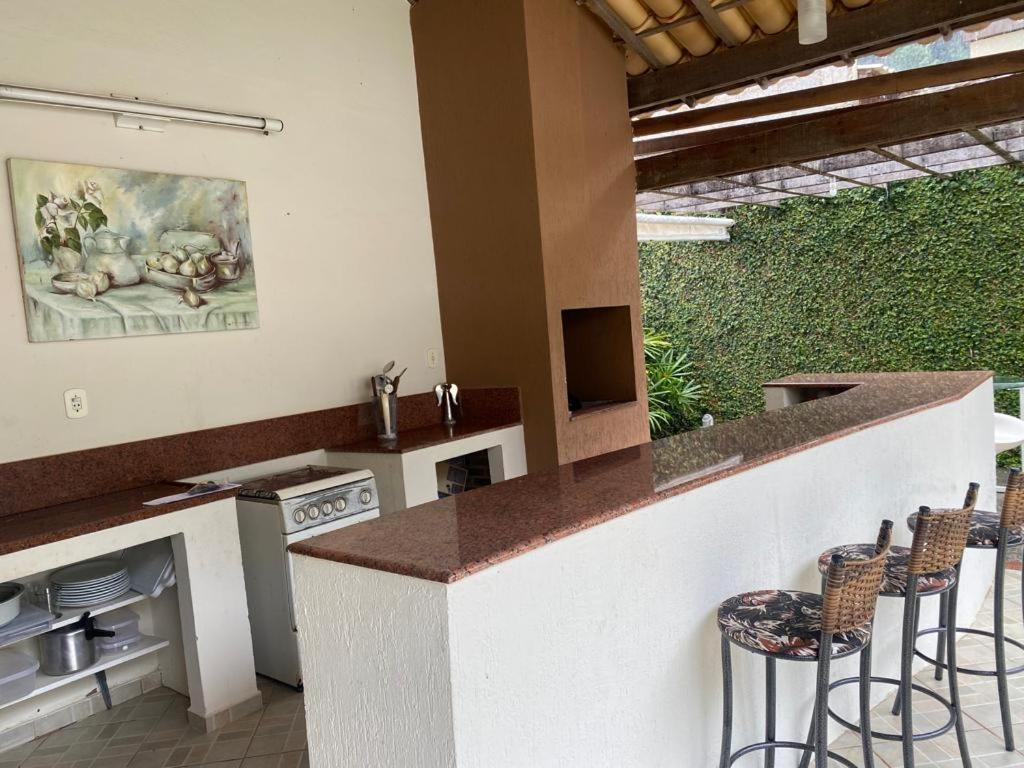 Casa para casal com piscina Alto Caparaó MG
