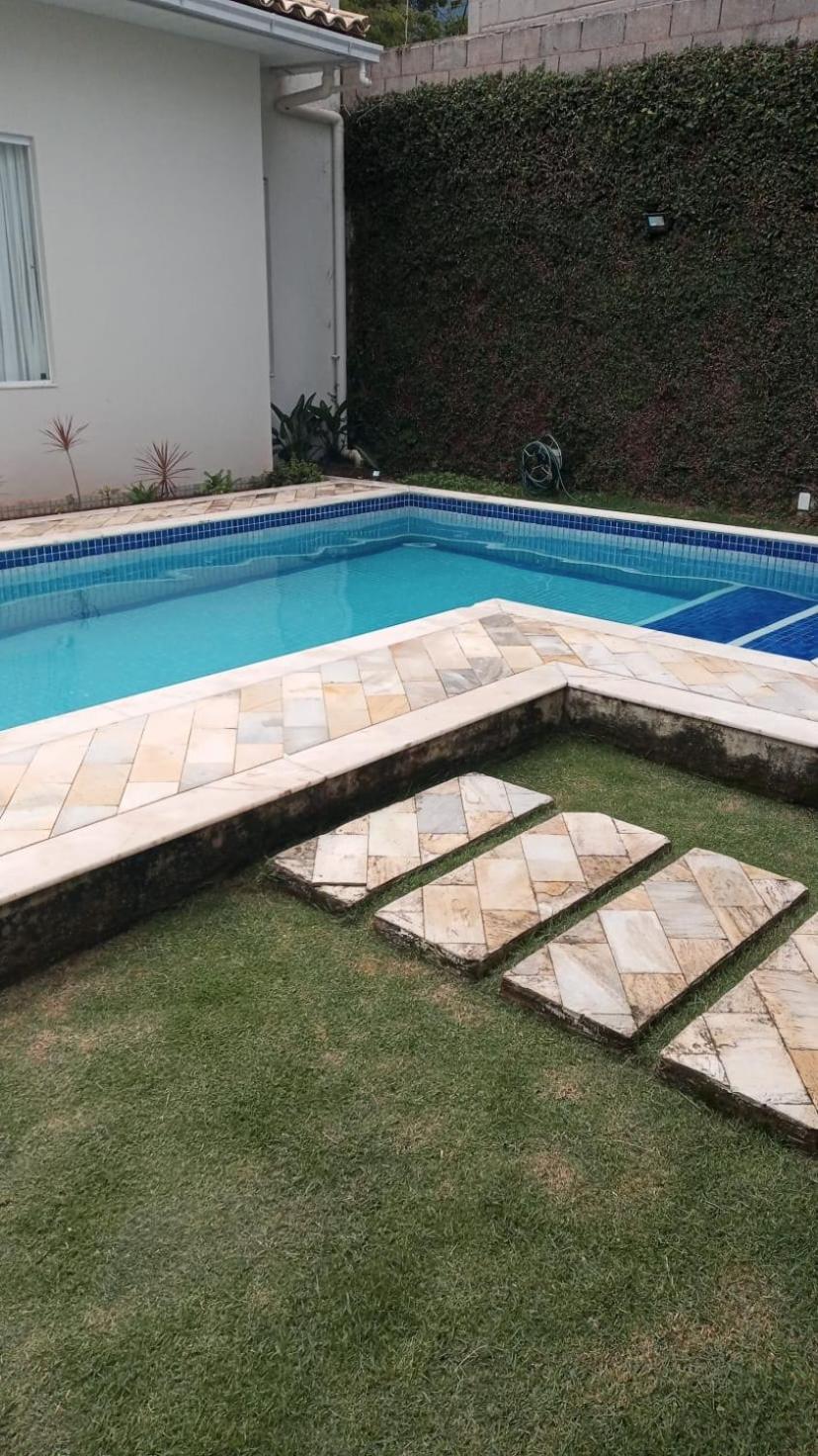 Casa para casal com piscina Alto Caparaó MG