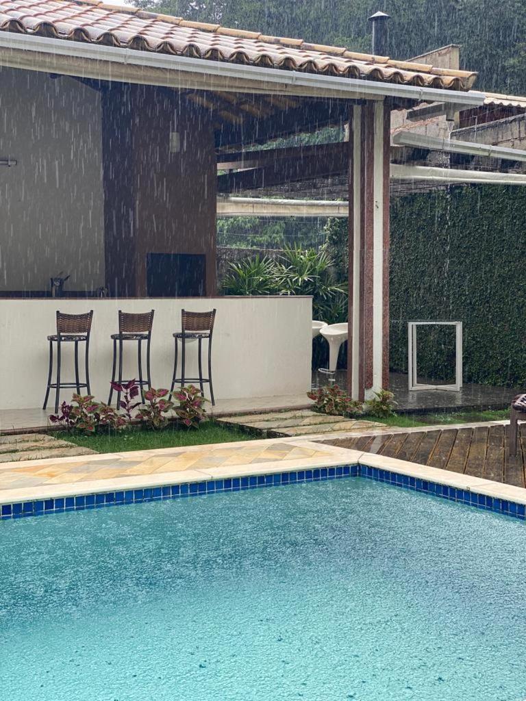 Casa para casal com piscina Alto Caparaó MG