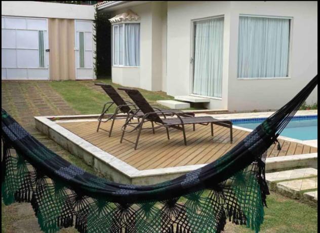 Casa para casal com piscina Alto Caparaó MG