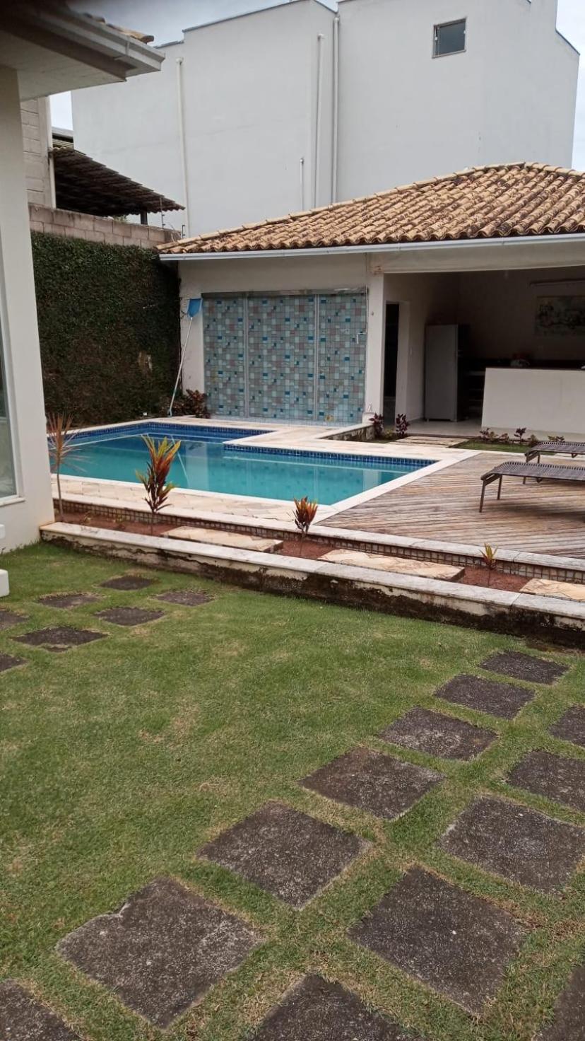 Casa para casal com piscina Alto Caparaó MG