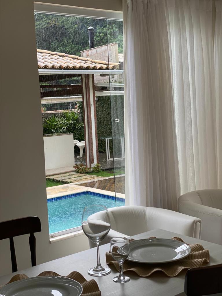Casa para casal com piscina Alto Caparaó MG