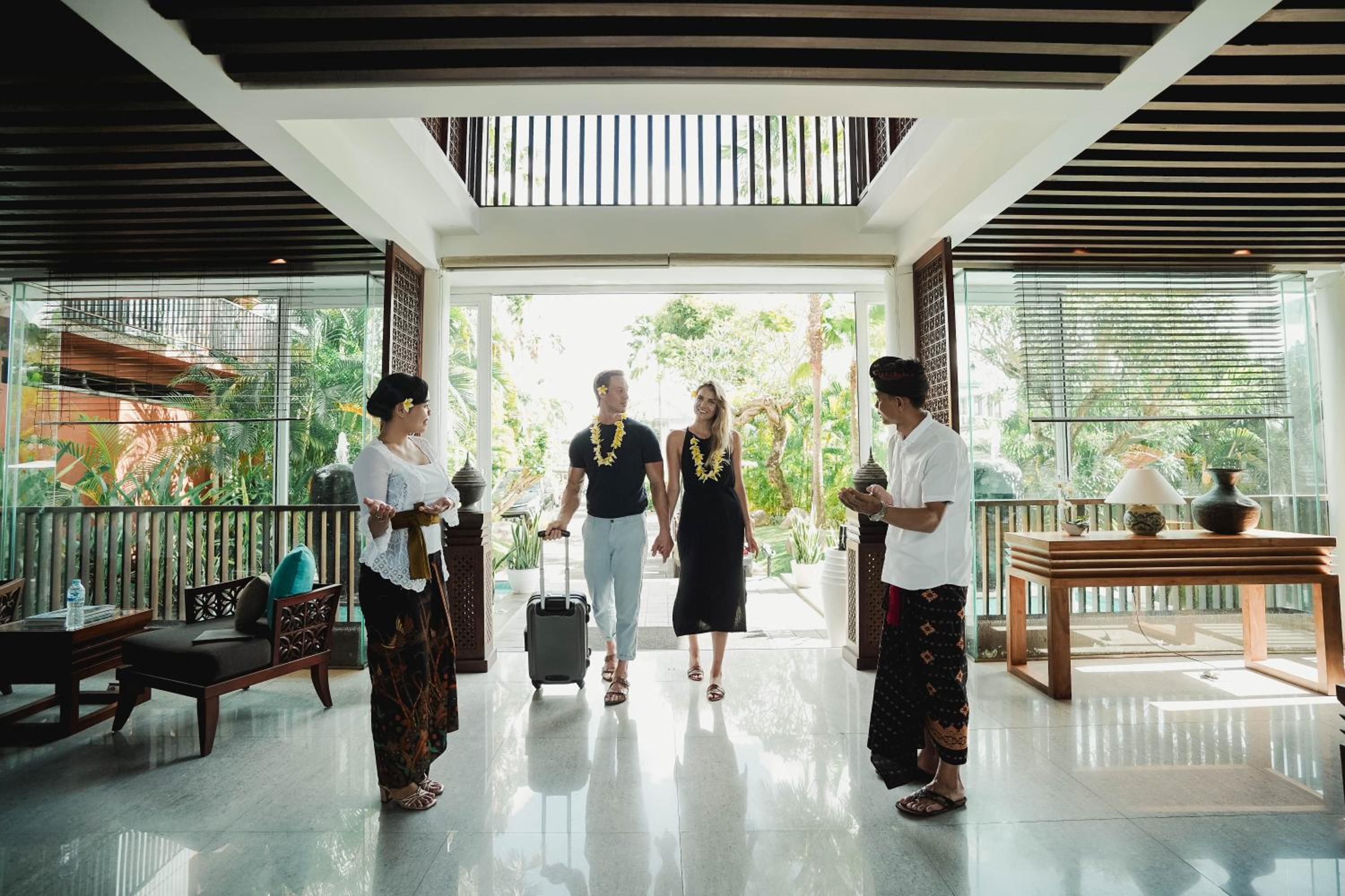 Javana Royal Villas