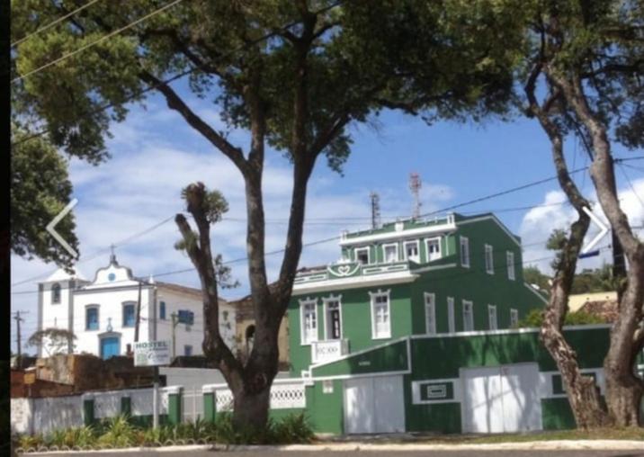 Vila Casarão Verde