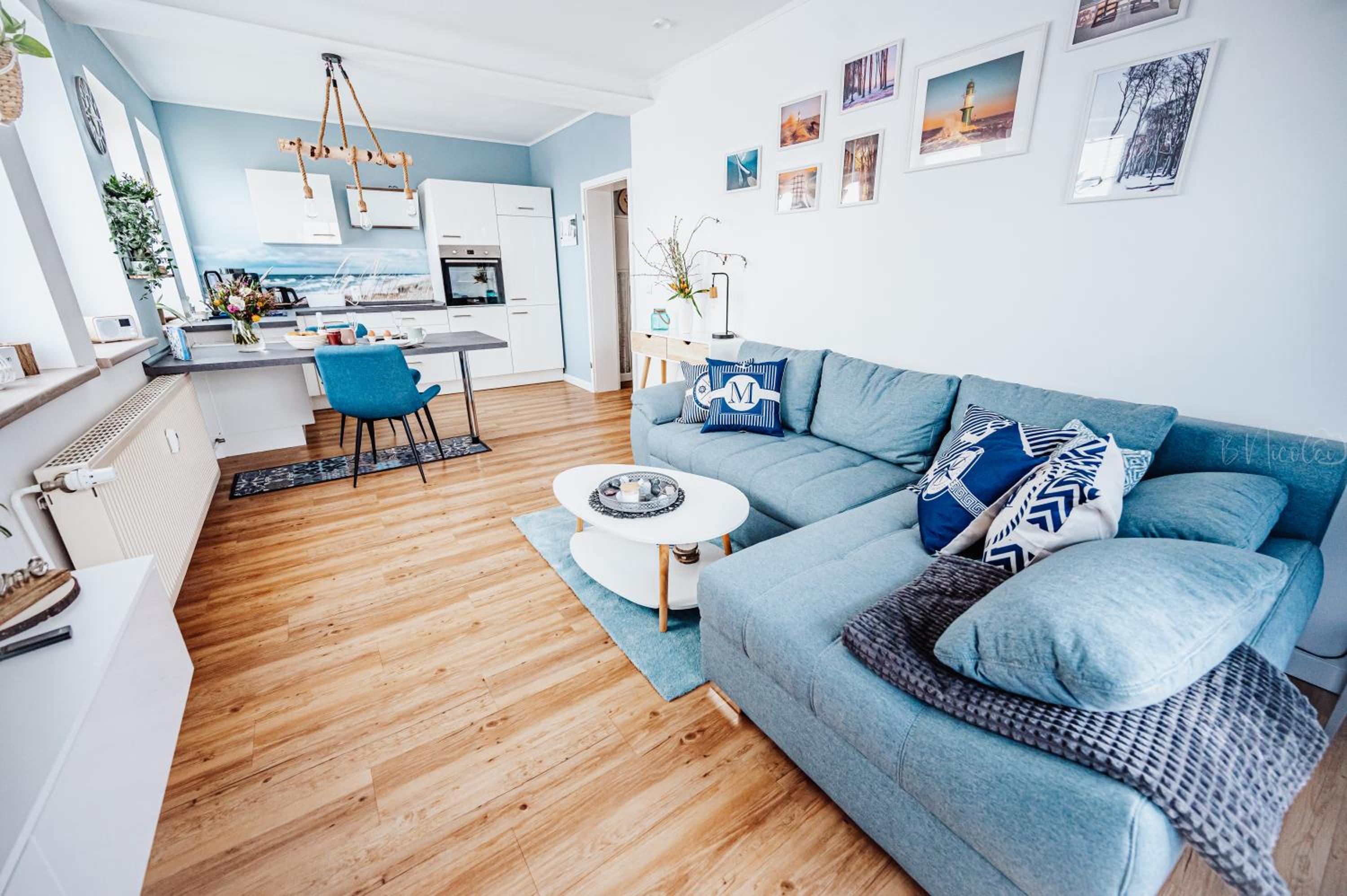 Ferienwohnung Sunset bei Warnemünde